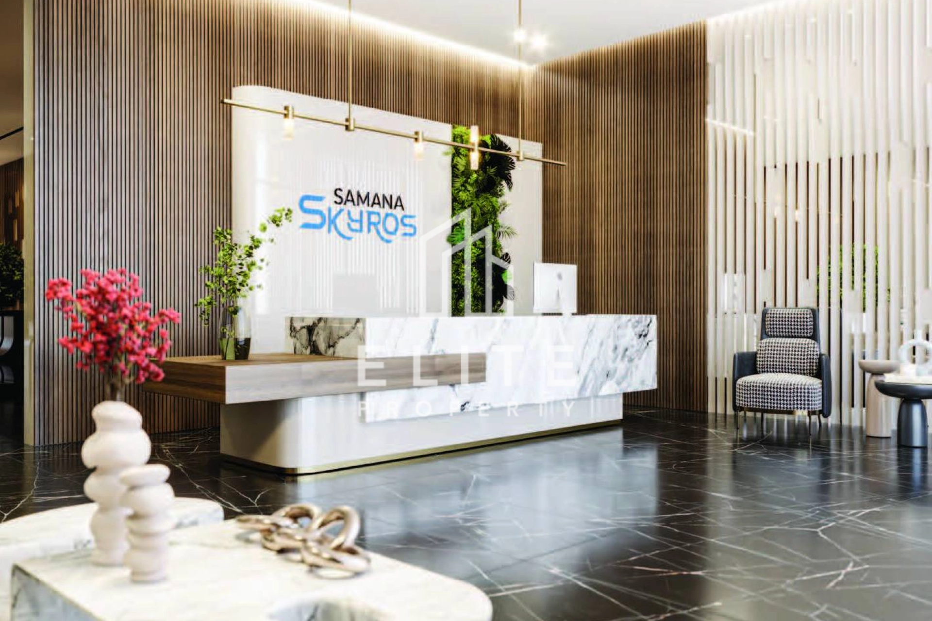 FAIRMONT RESIDENCES