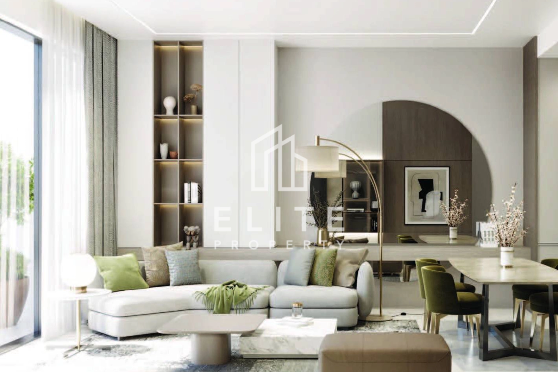 FAIRMONT RESIDENCES