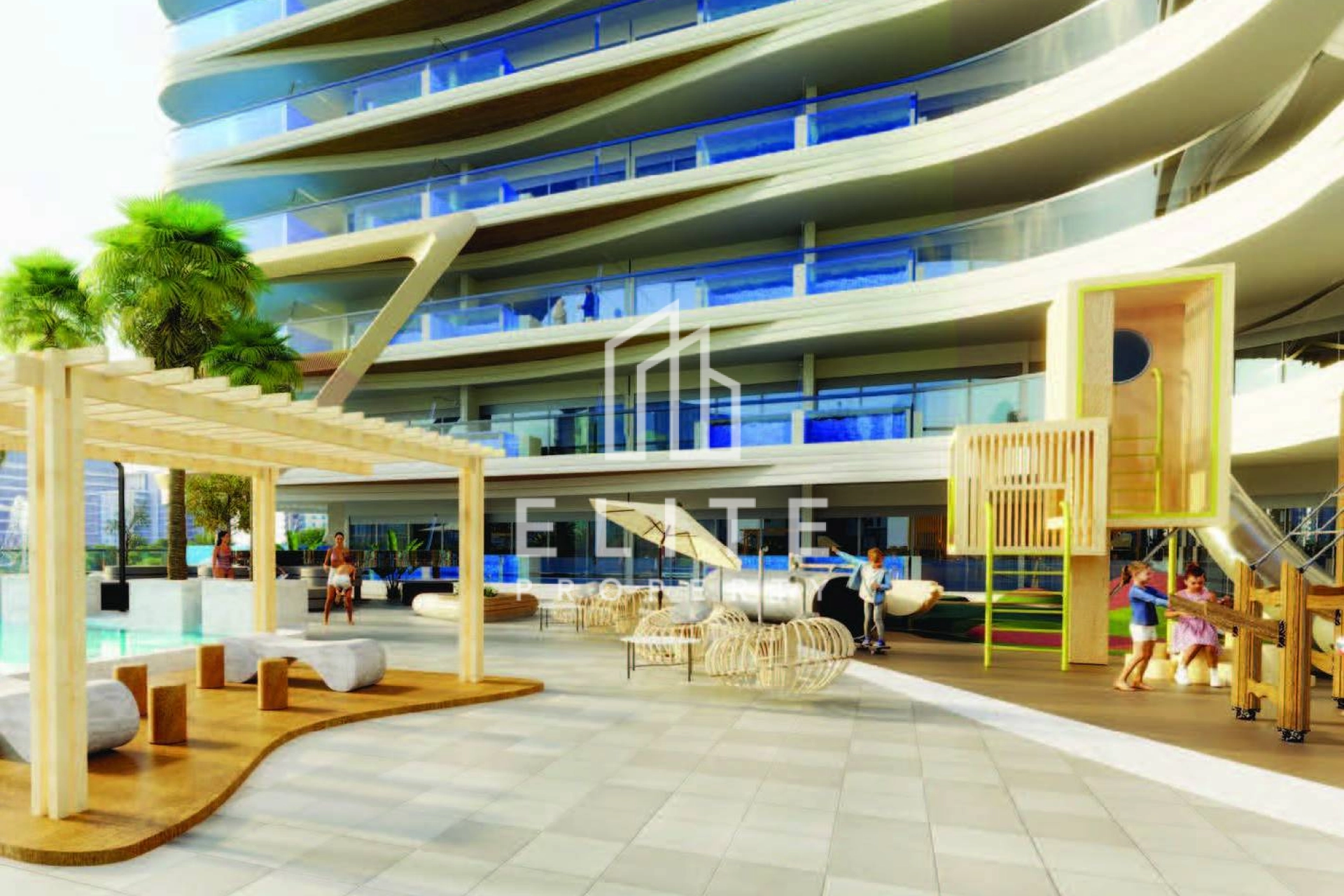 FAIRMONT RESIDENCES