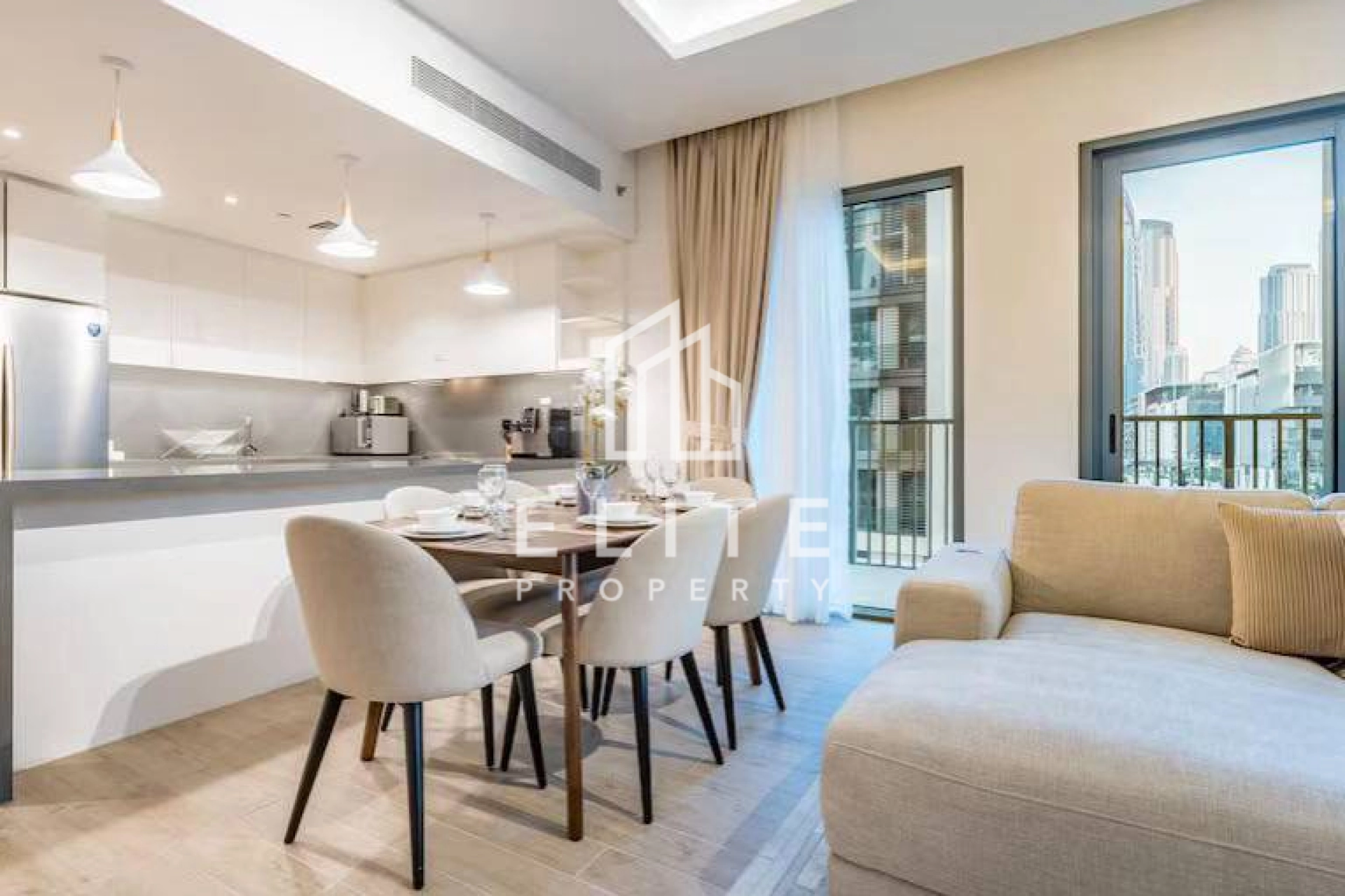 FAIRMONT RESIDENCES