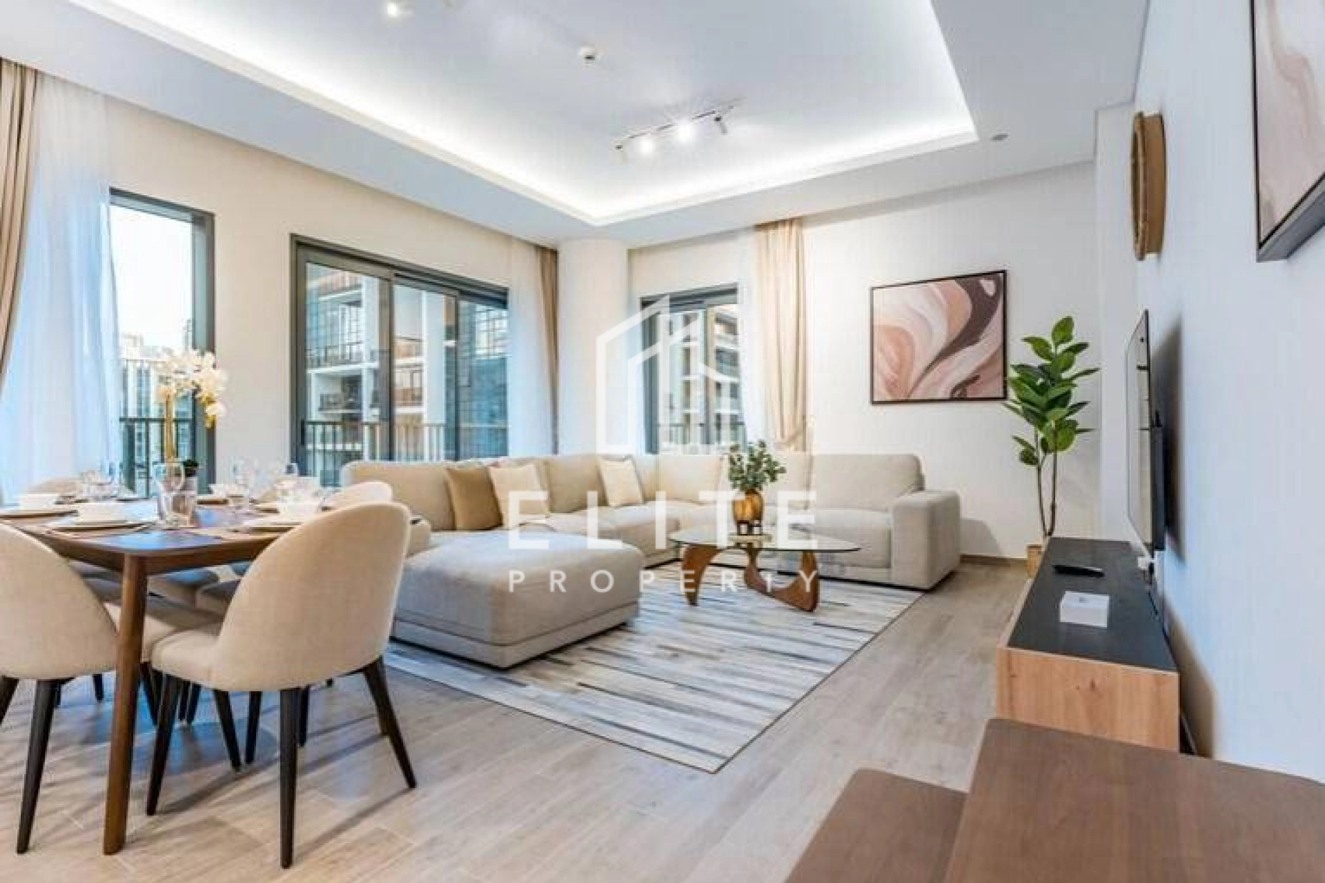 FAIRMONT RESIDENCES