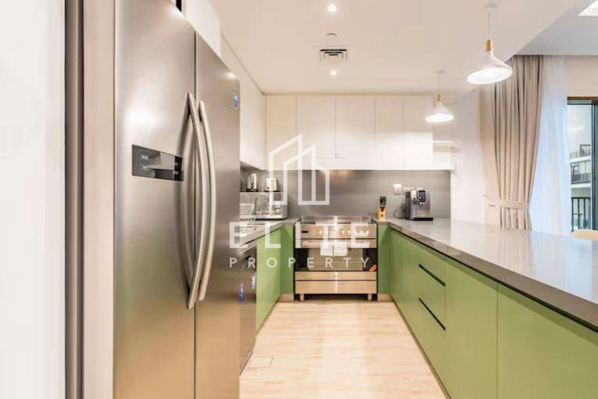 FAIRMONT RESIDENCES