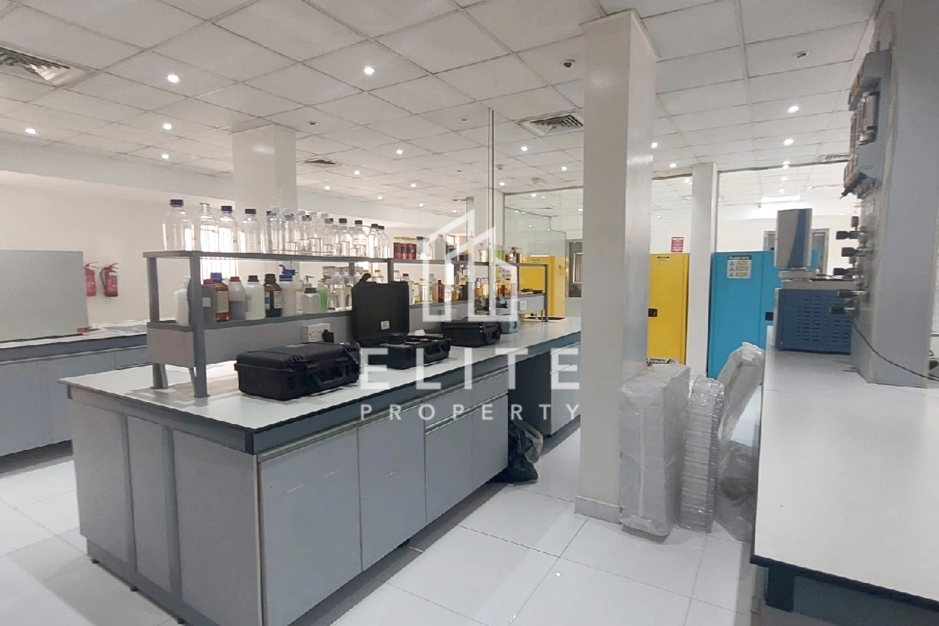 FULL OPERATIONAL OIL REFINERY LOCATED IN SHARJAH FREEZONE, HAMRIYAH ZONE 2