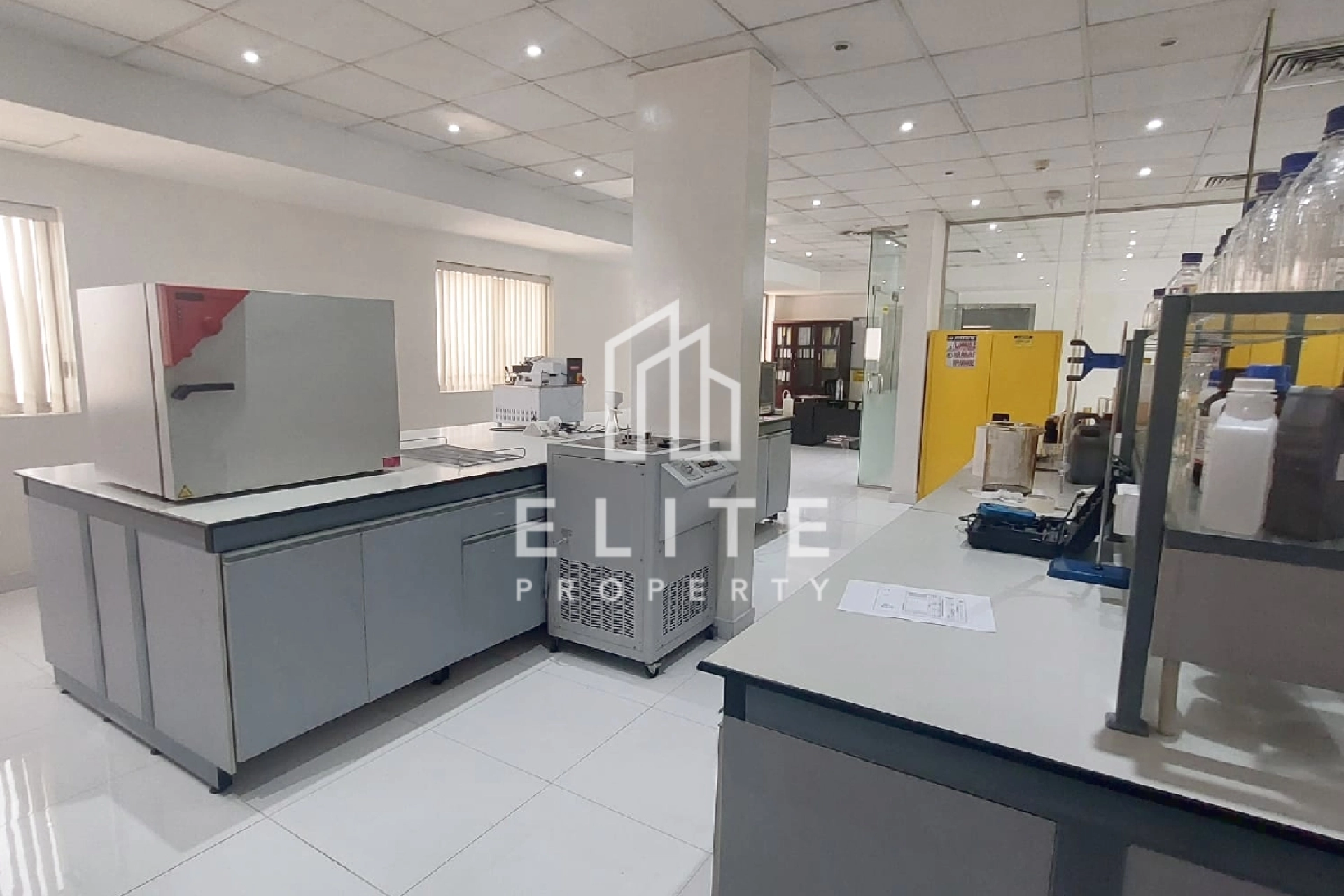 FULL OPERATIONAL OIL REFINERY LOCATED IN SHARJAH FREEZONE, HAMRIYAH ZONE 2