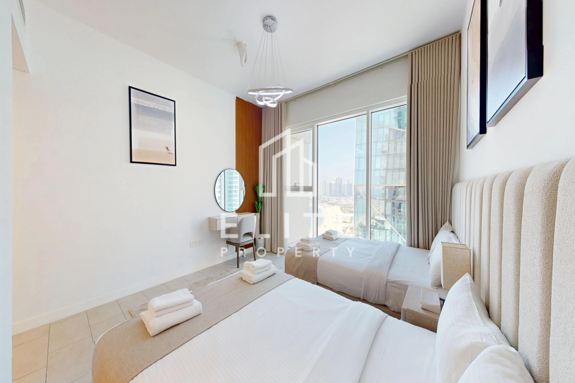 FAIRMONT RESIDENCES