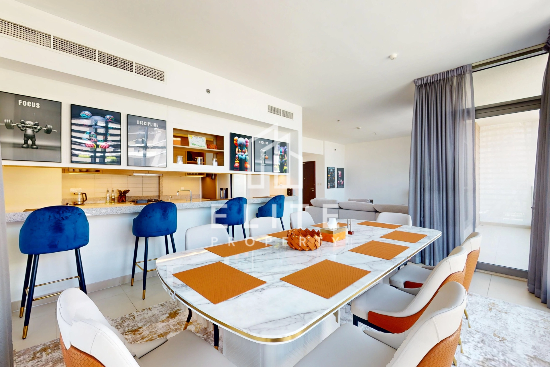 FAIRMONT RESIDENCES
