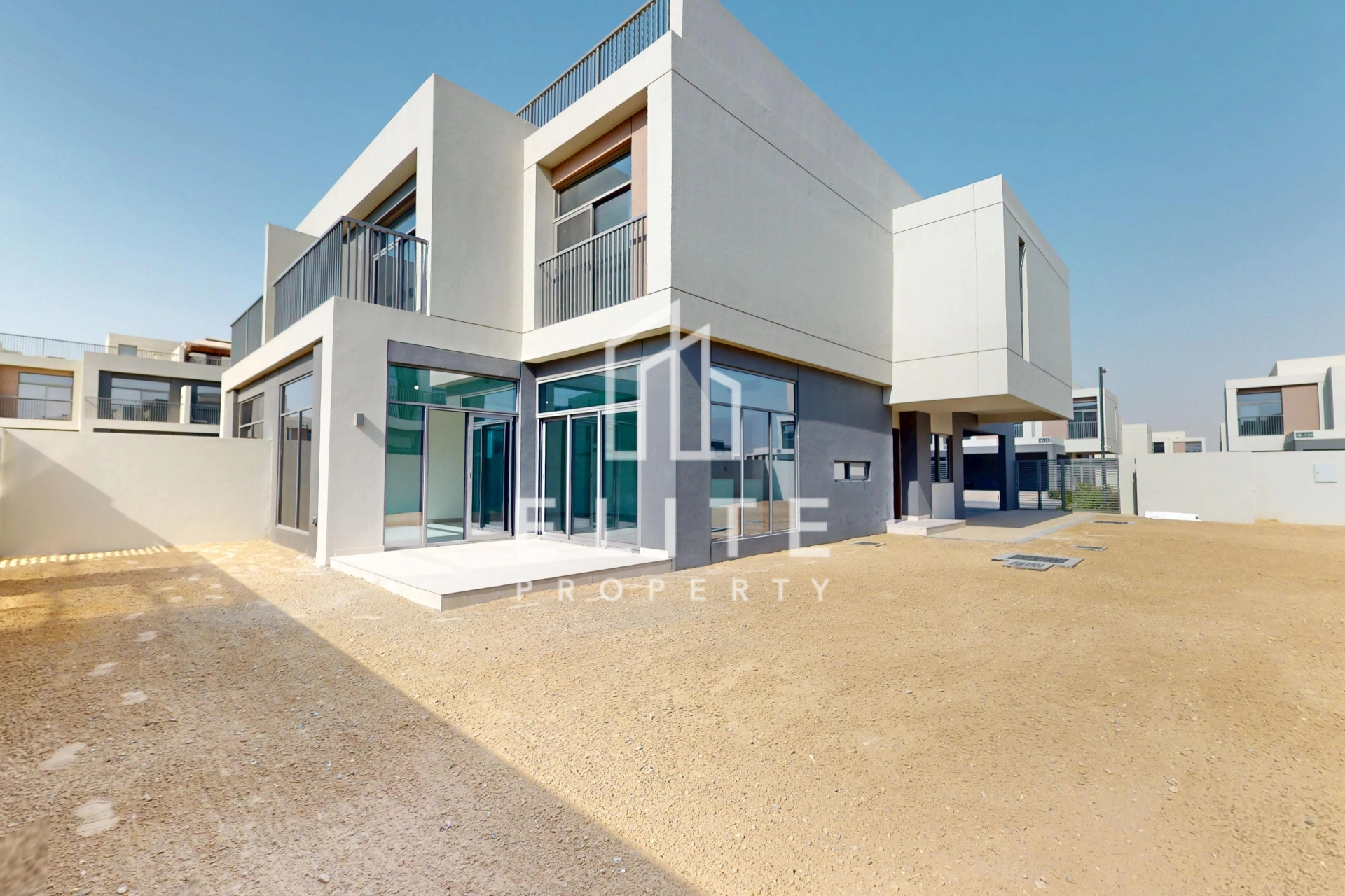 Keys in Hand, In Front of the Park, Near Amenities