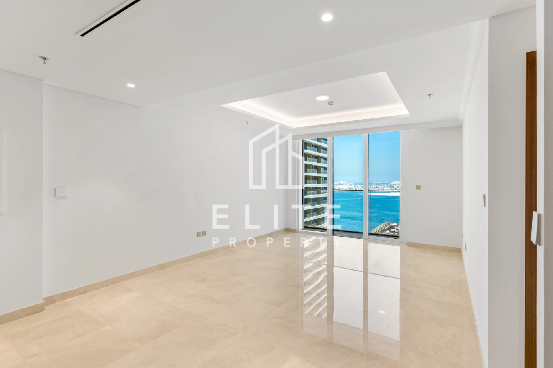 2 YEARS POST HANDOVER | SEA AND MARINA VIEW