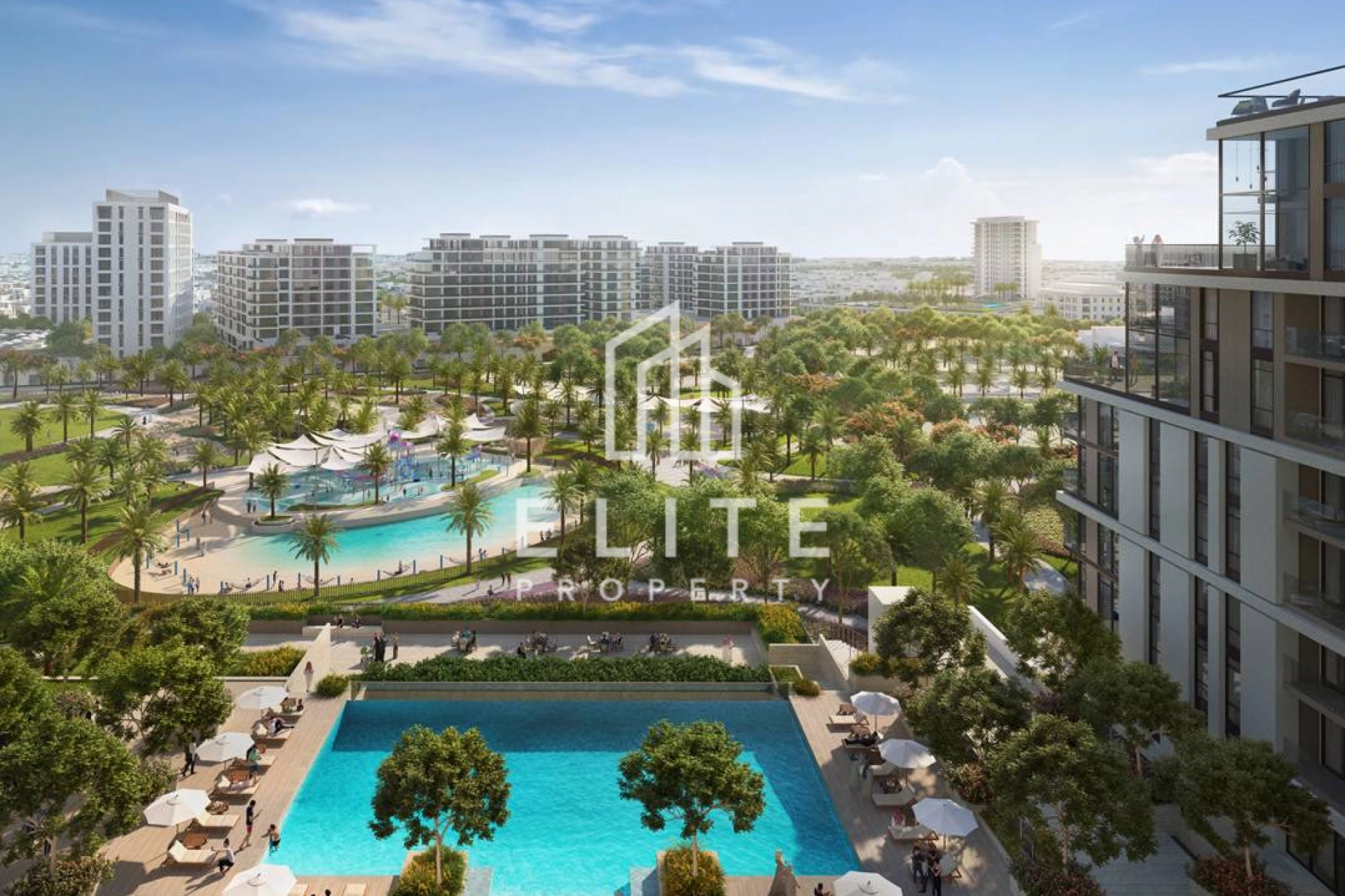 FAIRMONT RESIDENCES