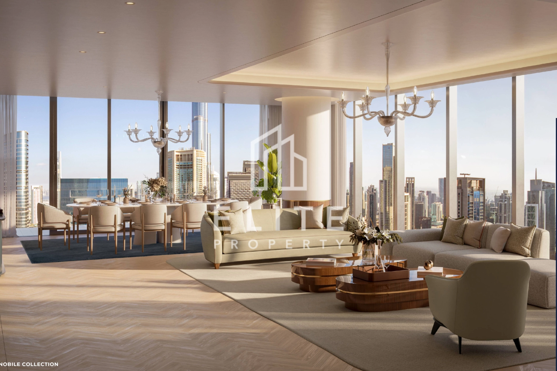 ULTRA PRIME LUXURY | 40/60 PP | SEA VIEW