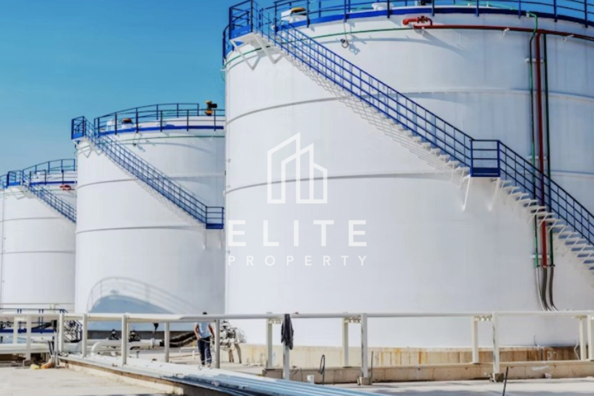 OIL TERMINAL FACILITY  FOR SALE AT  AED 80,000,000 / USD 21,783,526