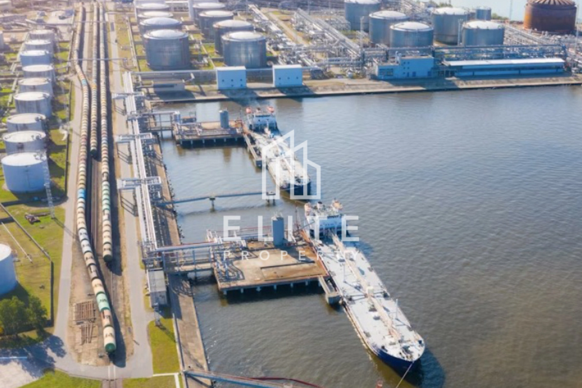 OIL TERMINAL FACILITY  FOR SALE AT  AED 80,000,000 / USD 21,783,526