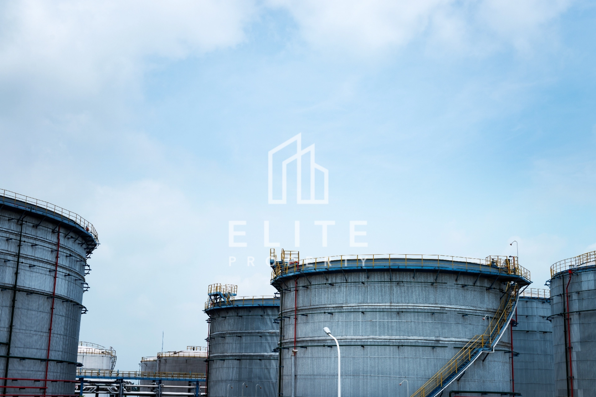 OIL TERMINAL FACILITY  FOR SALE AT  AED 80,000,000 / USD 21,783,526