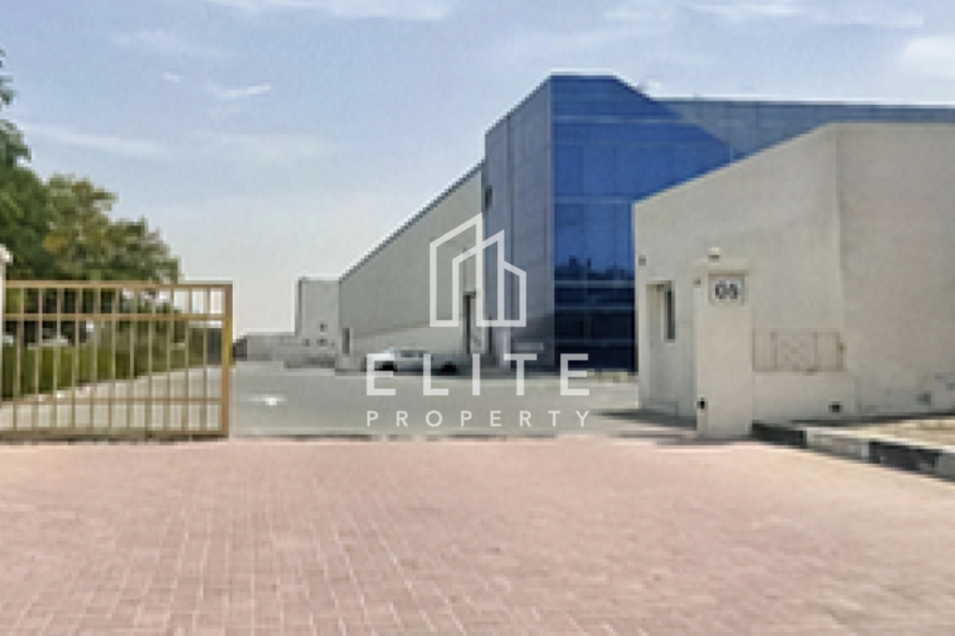 WAREHOUSE FACILITY IN JEBEL ALI  FOR SALE AED 35M