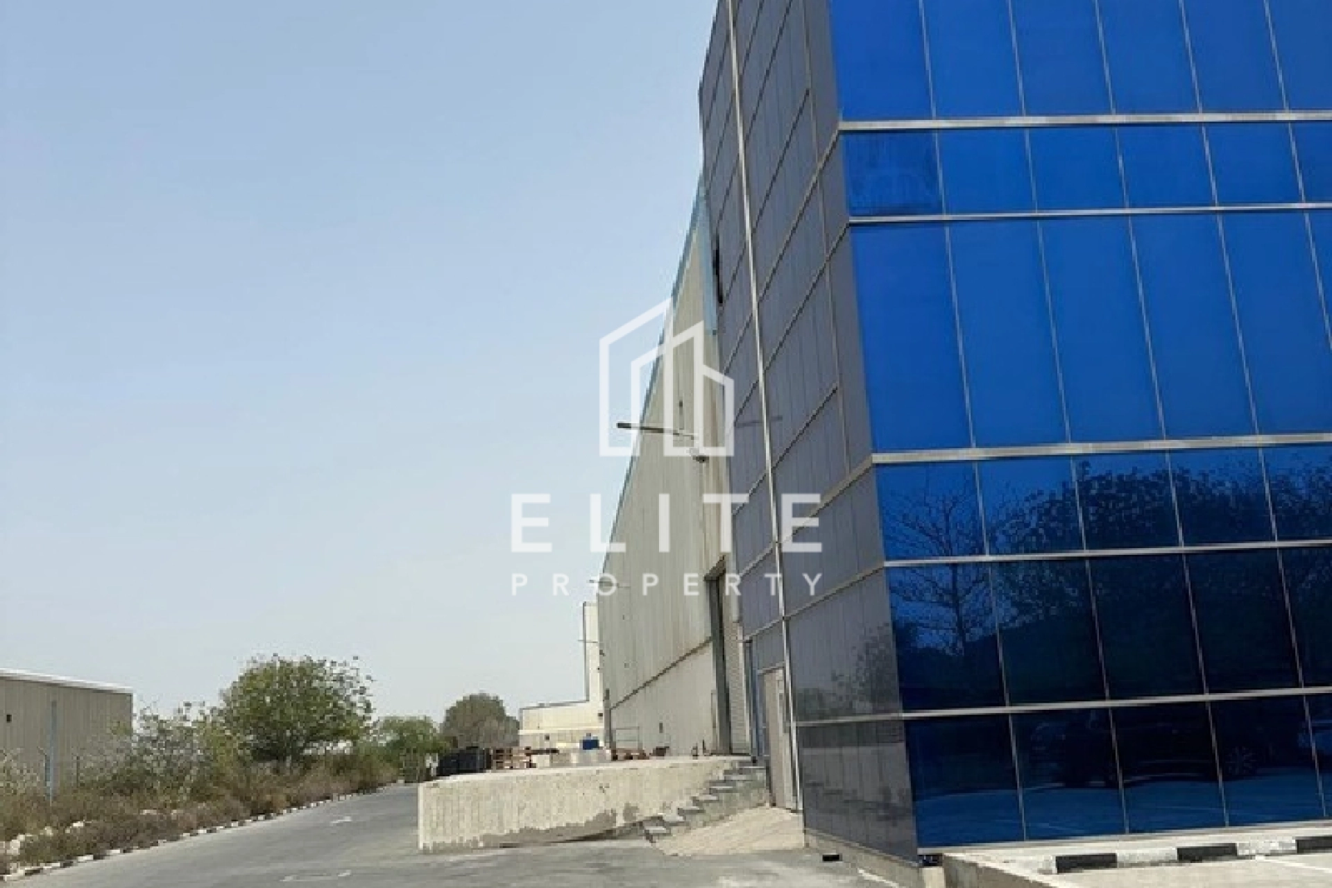 WAREHOUSE FACILITY IN JEBEL ALI  FOR SALE AED 35M