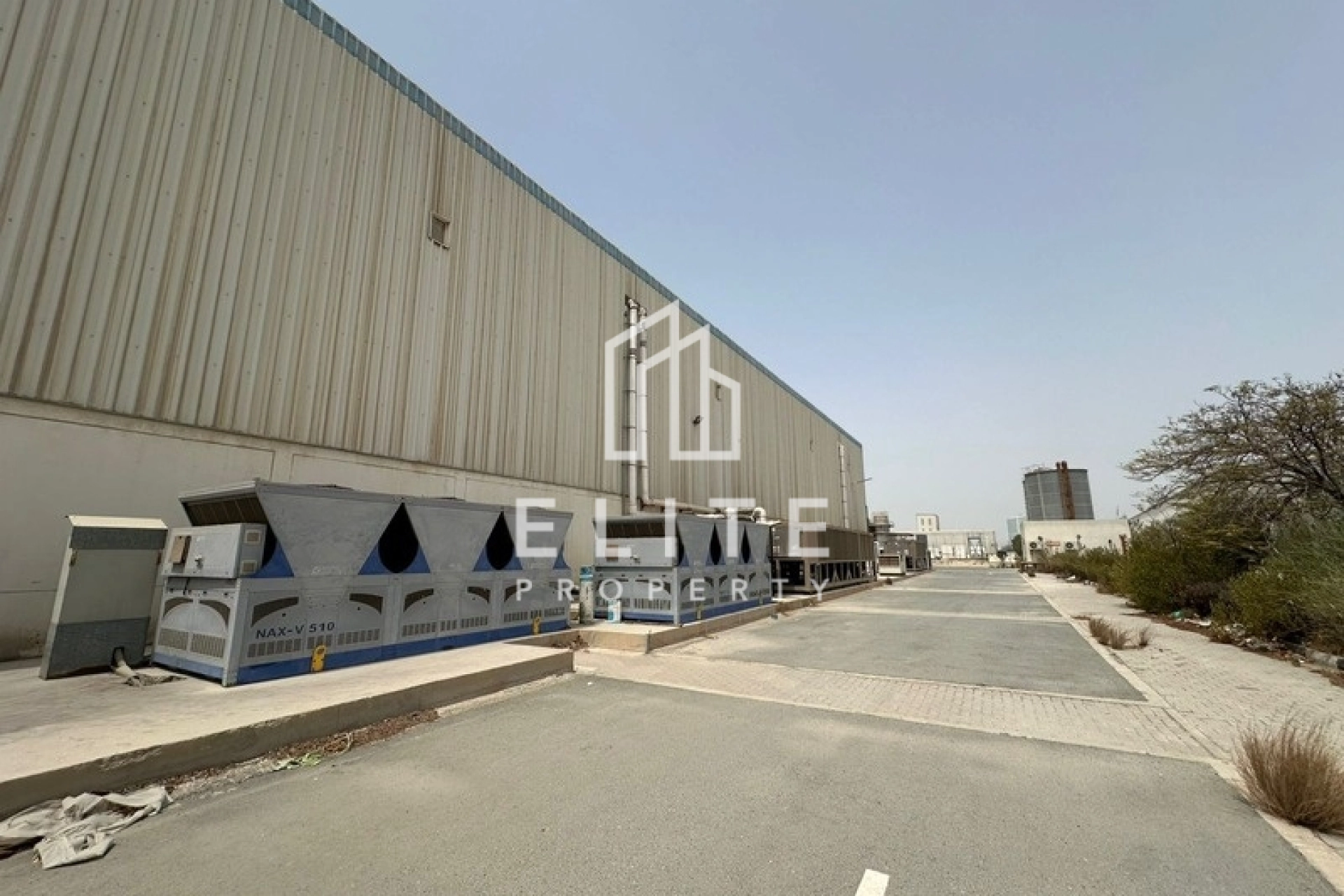 WAREHOUSE FACILITY IN JEBEL ALI  FOR SALE AED 35M