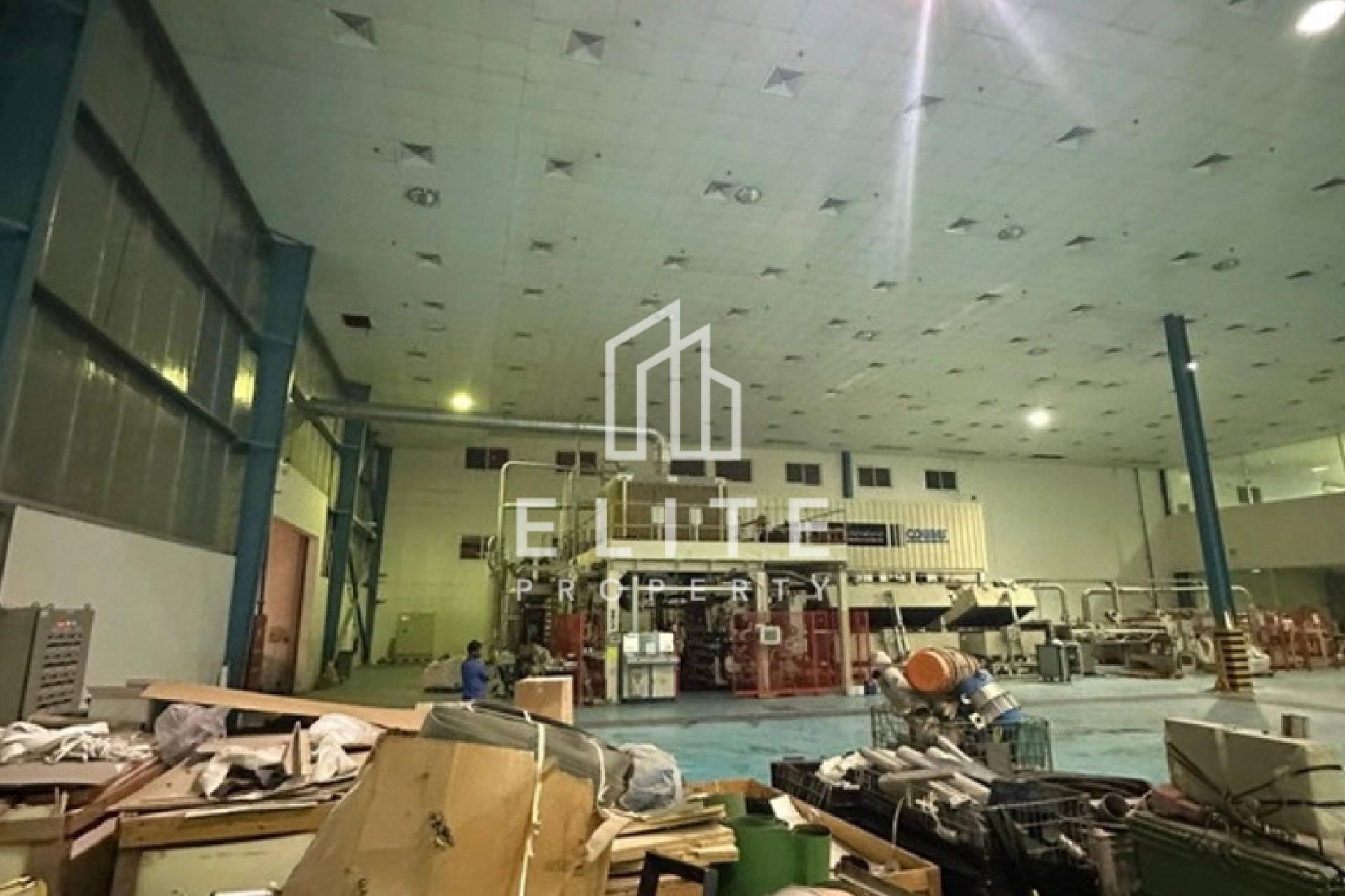 WAREHOUSE FACILITY IN JEBEL ALI  FOR SALE AED 35M