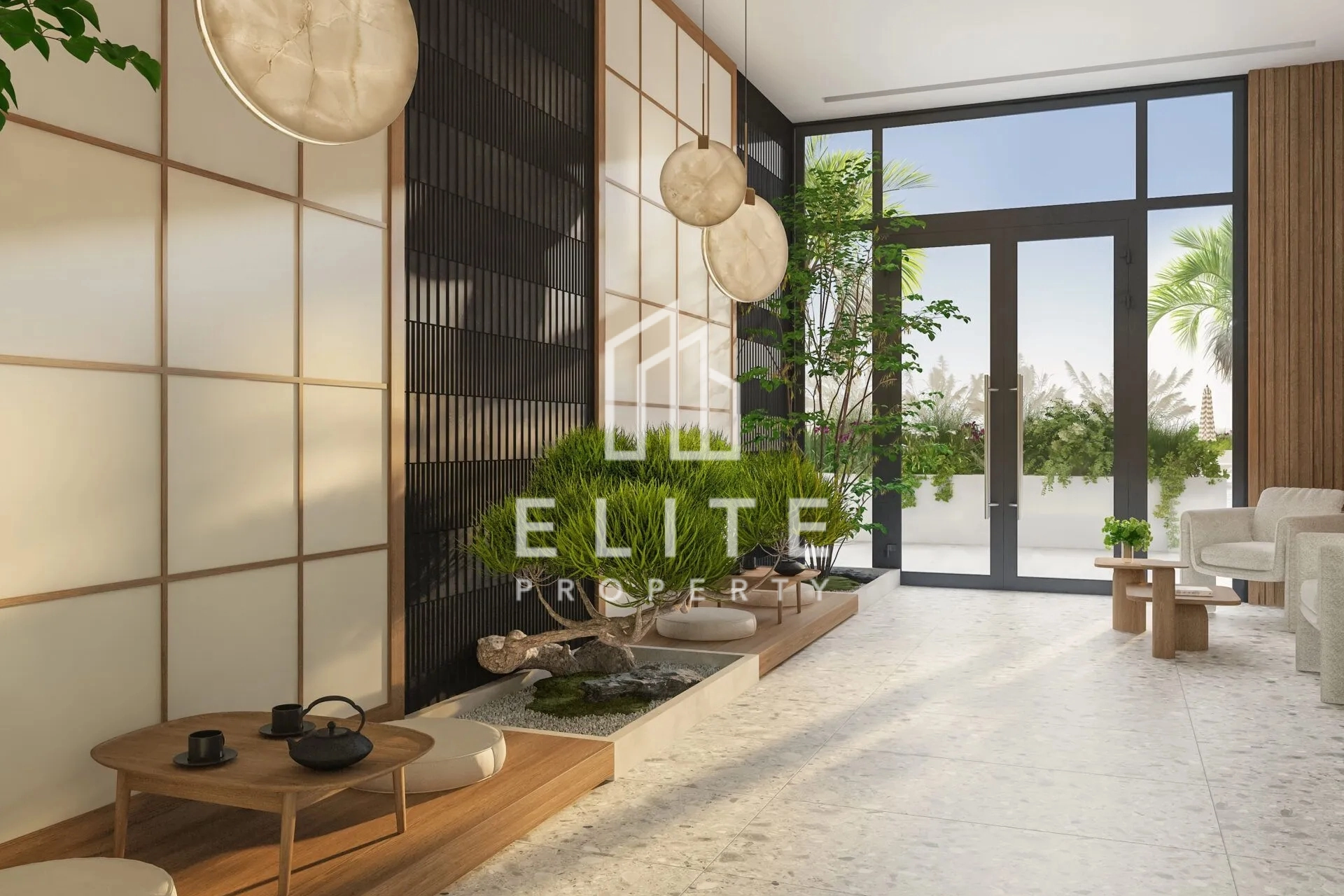 FAIRMONT RESIDENCES