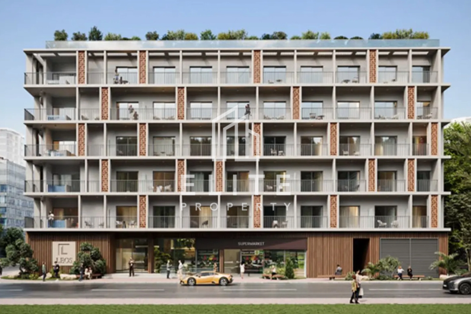 FAIRMONT RESIDENCES