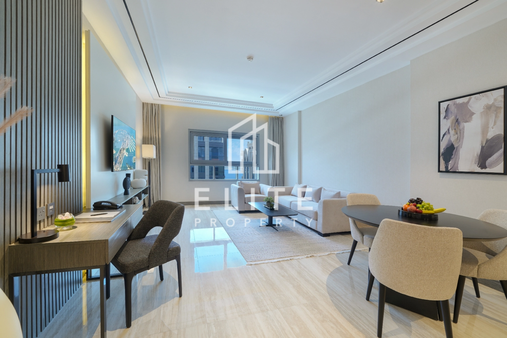 FAIRMONT RESIDENCES