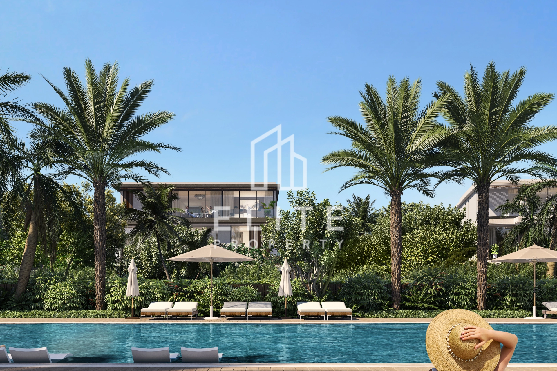 On the Park, Upgraded, Multiple Options