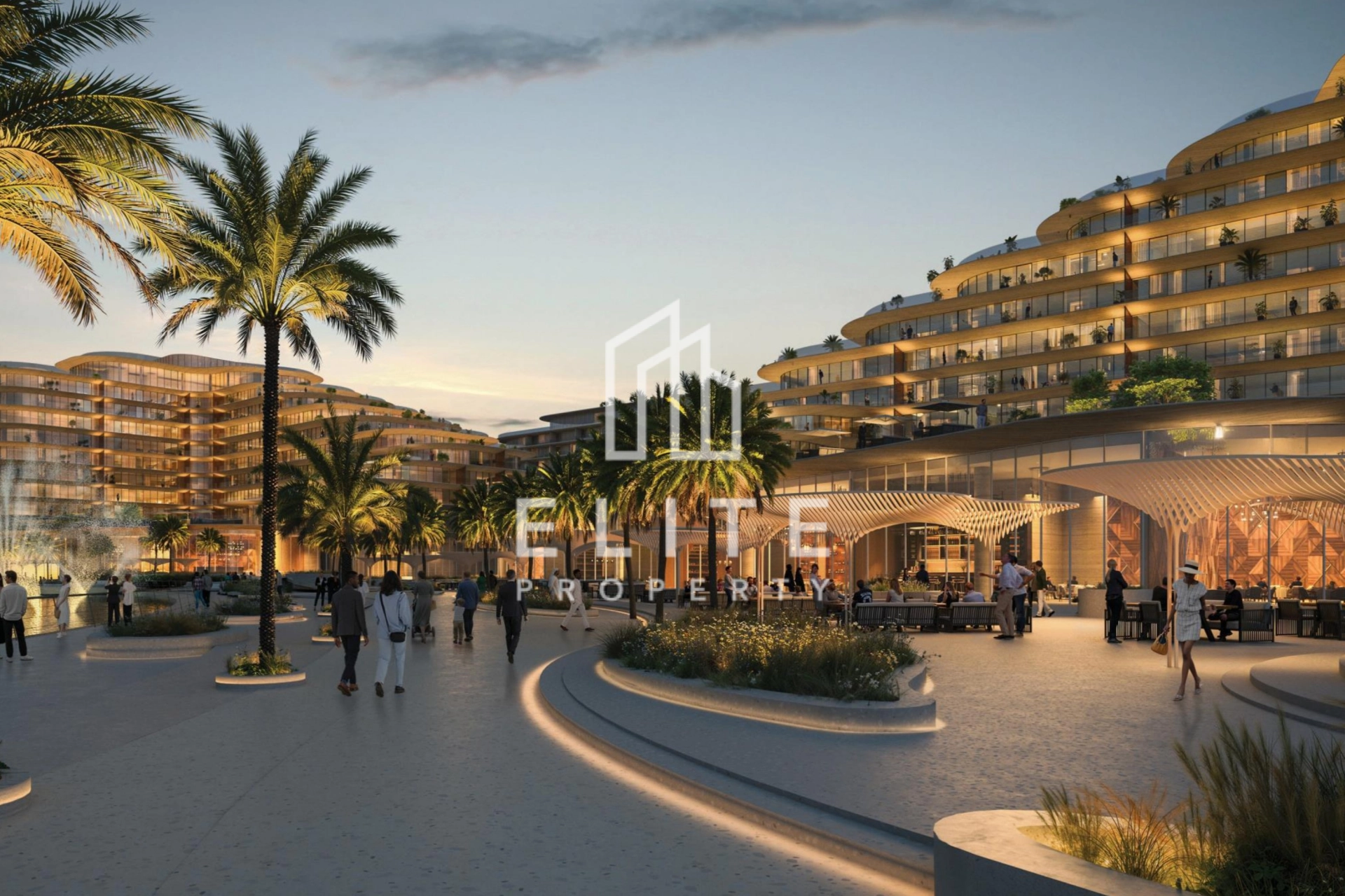 FAIRMONT RESIDENCES