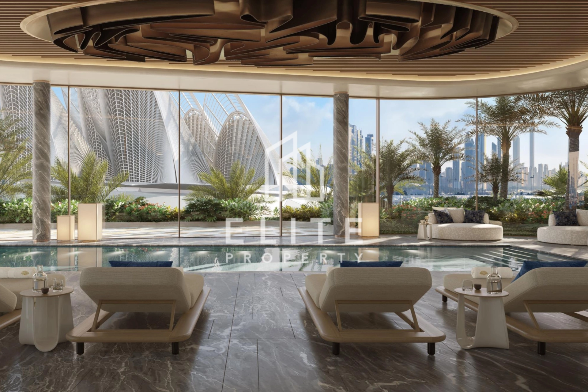FAIRMONT RESIDENCES