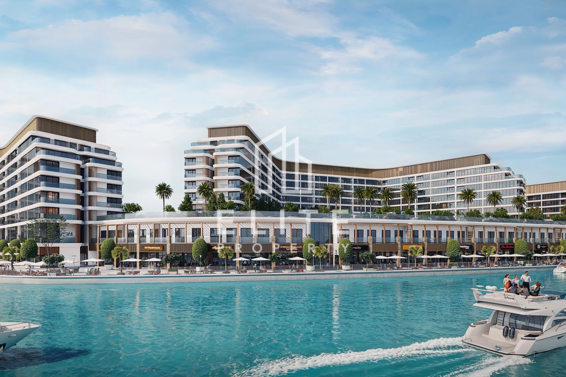 High ROI | Luxurious Community | Natural Island