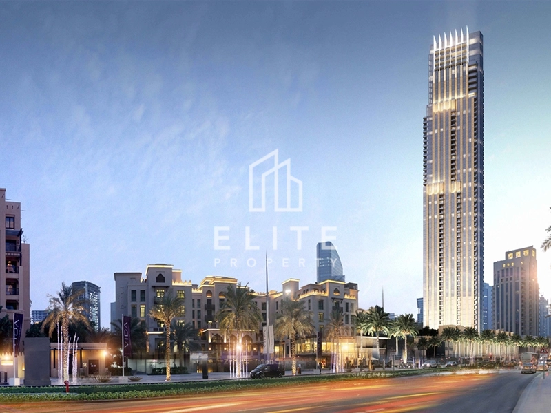 FAIRMONT RESIDENCES
