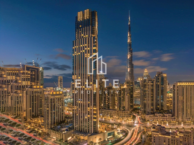 FAIRMONT RESIDENCES