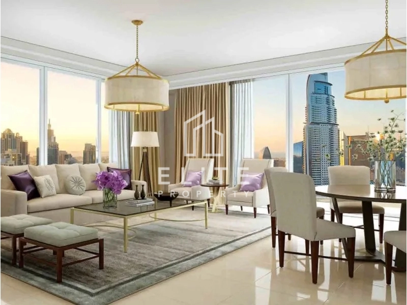 FAIRMONT RESIDENCES