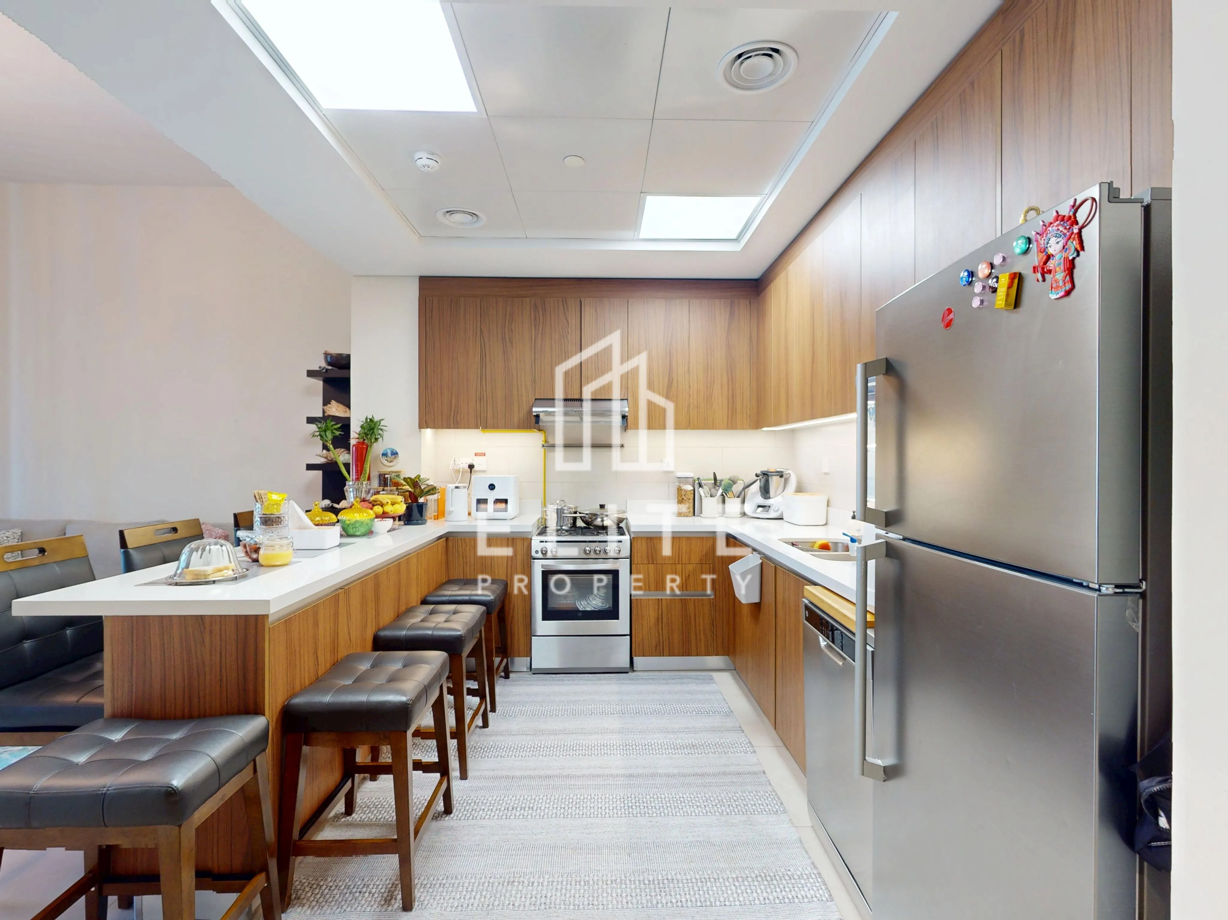 FAIRMONT RESIDENCES