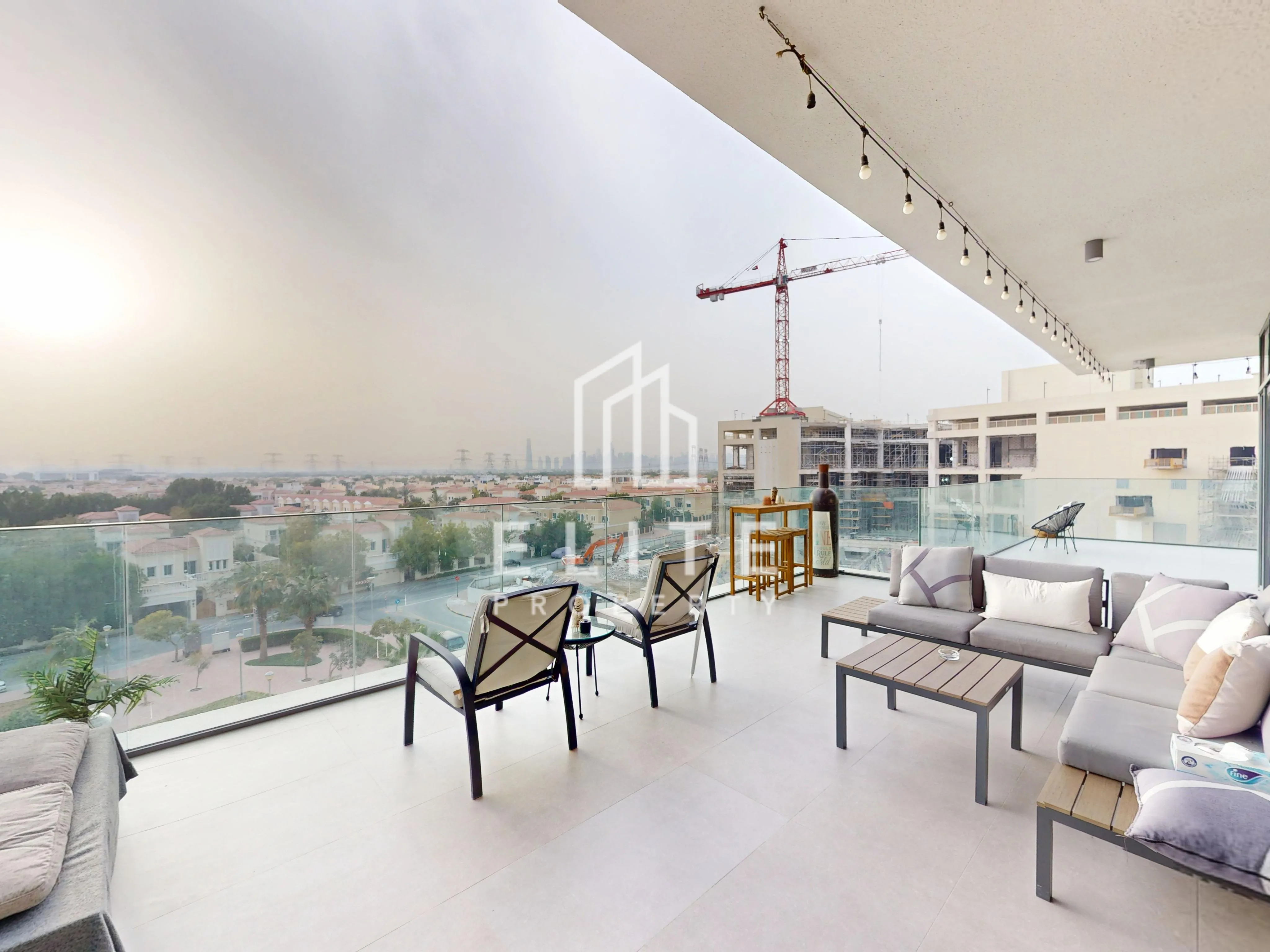 FAIRMONT RESIDENCES