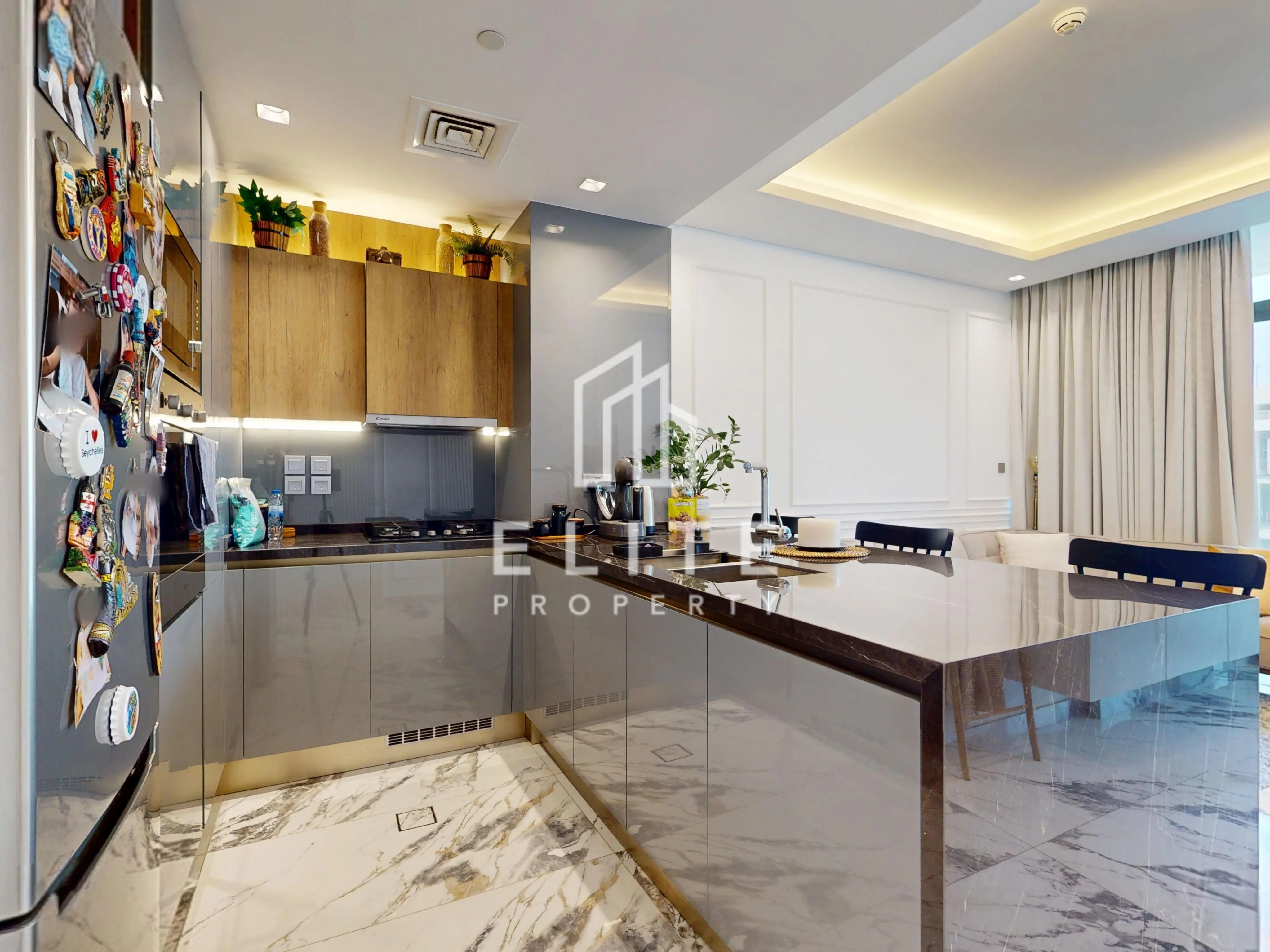 FAIRMONT RESIDENCES
