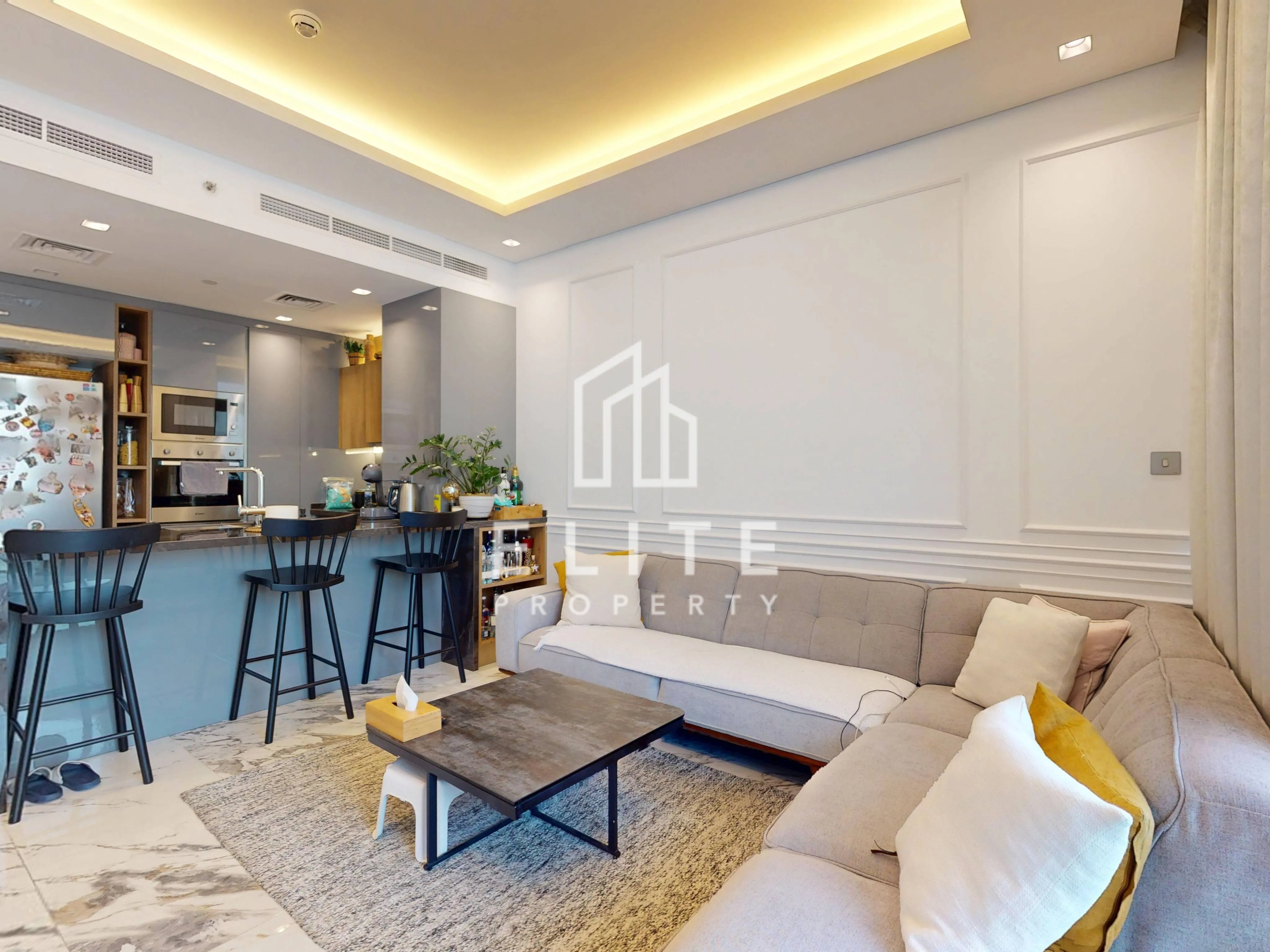 FAIRMONT RESIDENCES
