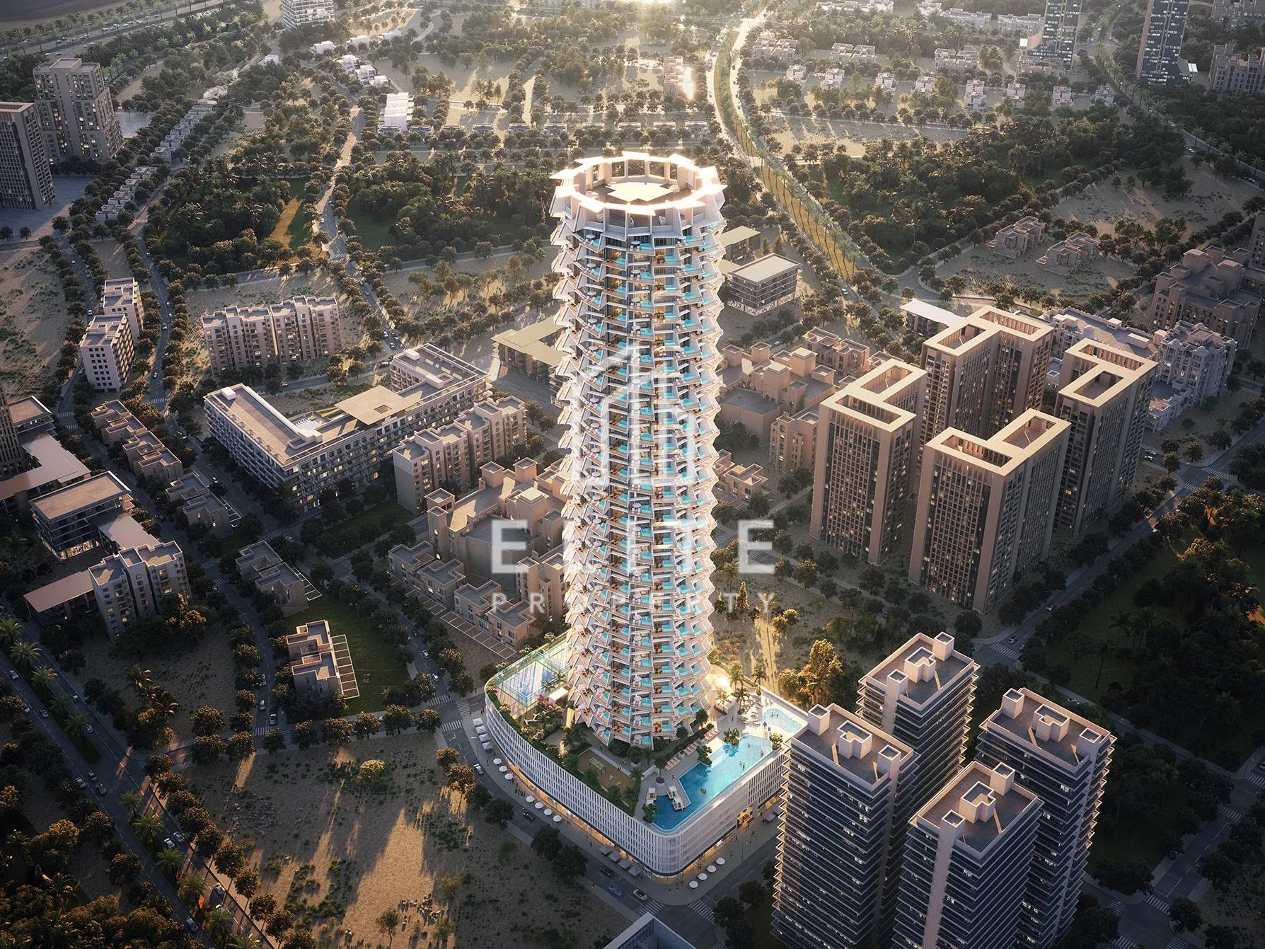 FAIRMONT RESIDENCES