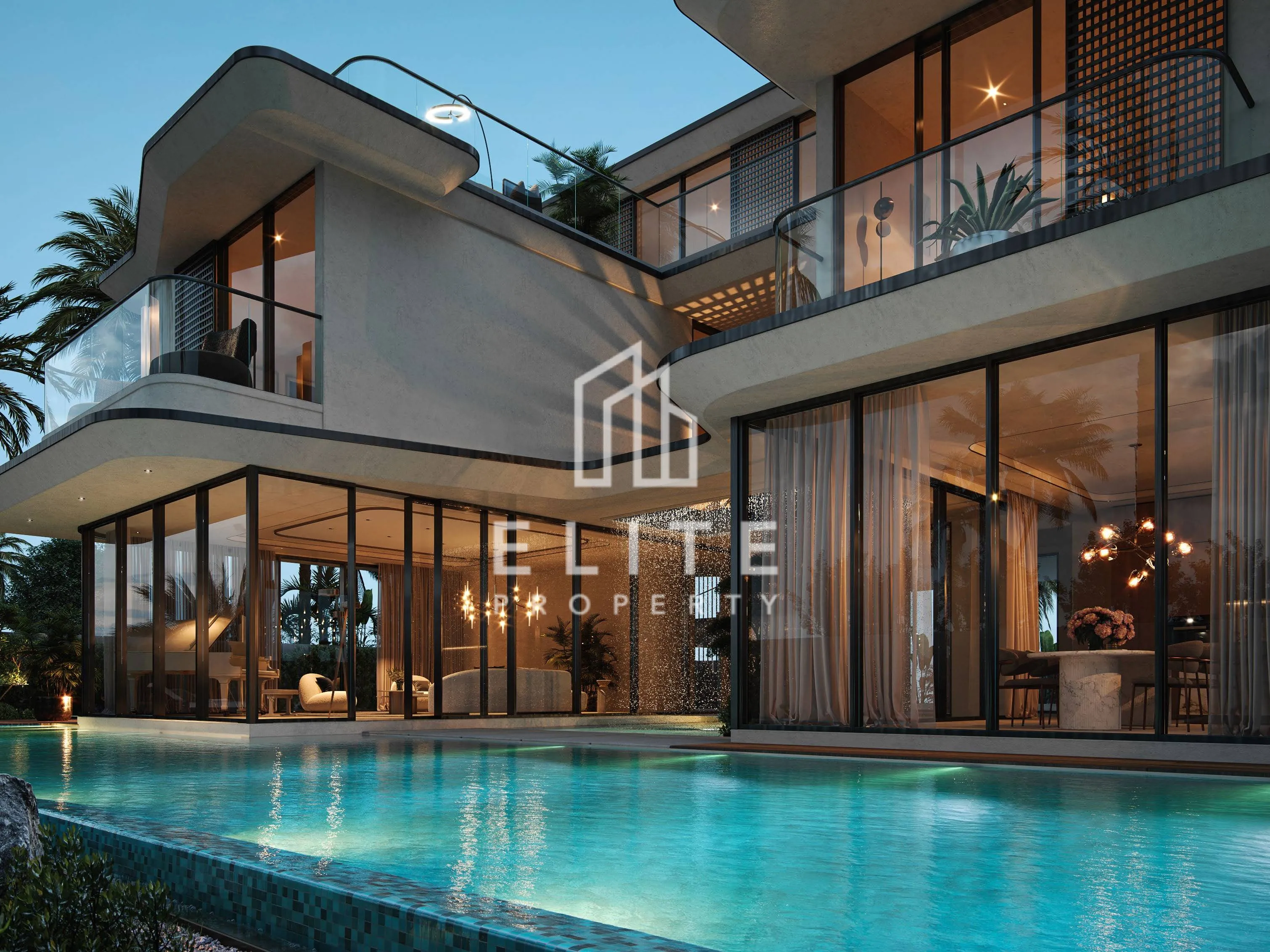 LAST VILLA AVAILABLE | FACING PARK | RESORT LIVING