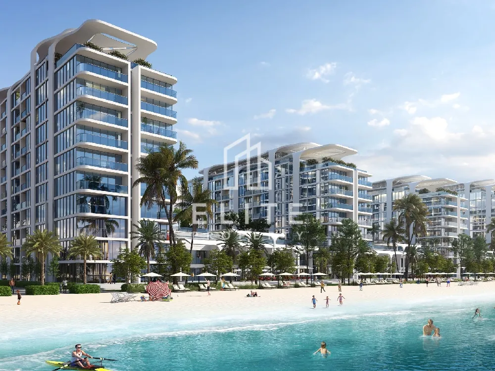 Seaview | 40% Payment Plan | Ready September 2029