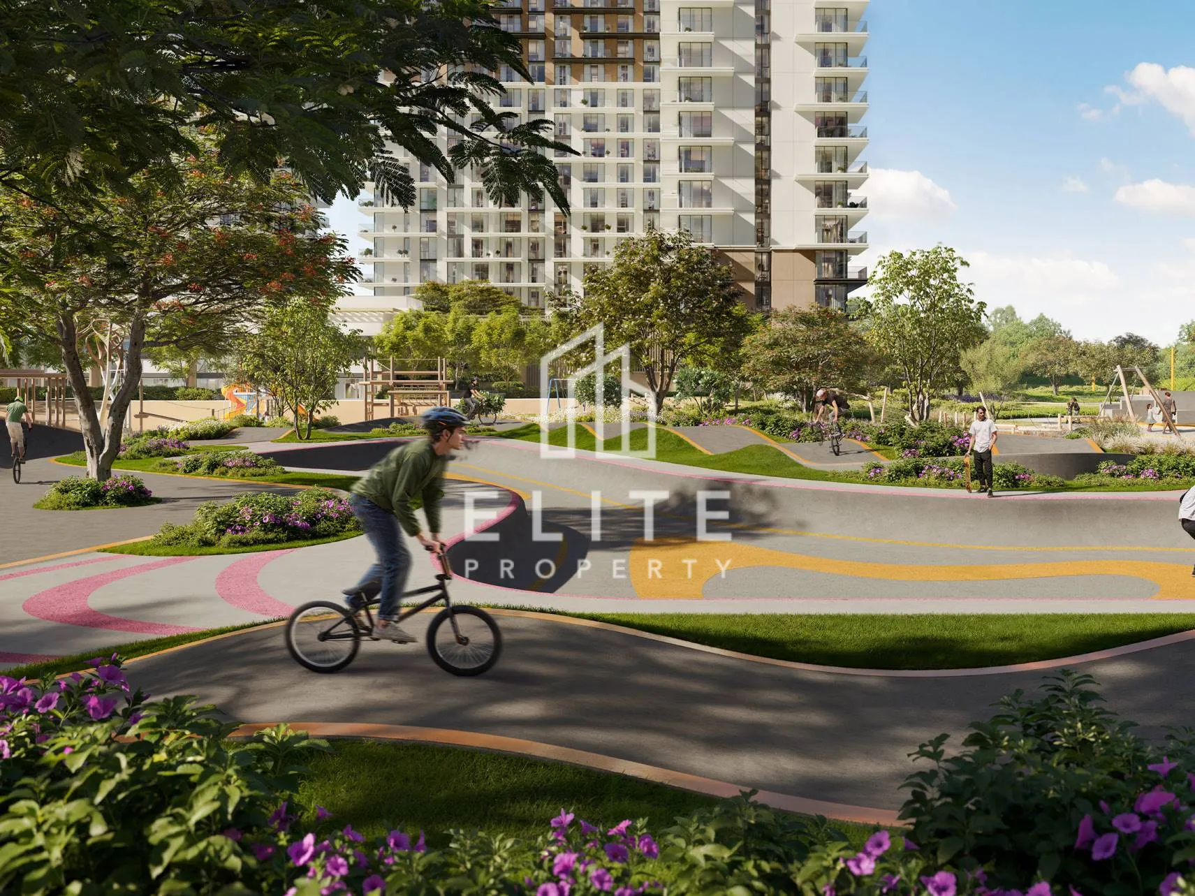 FAIRMONT RESIDENCES