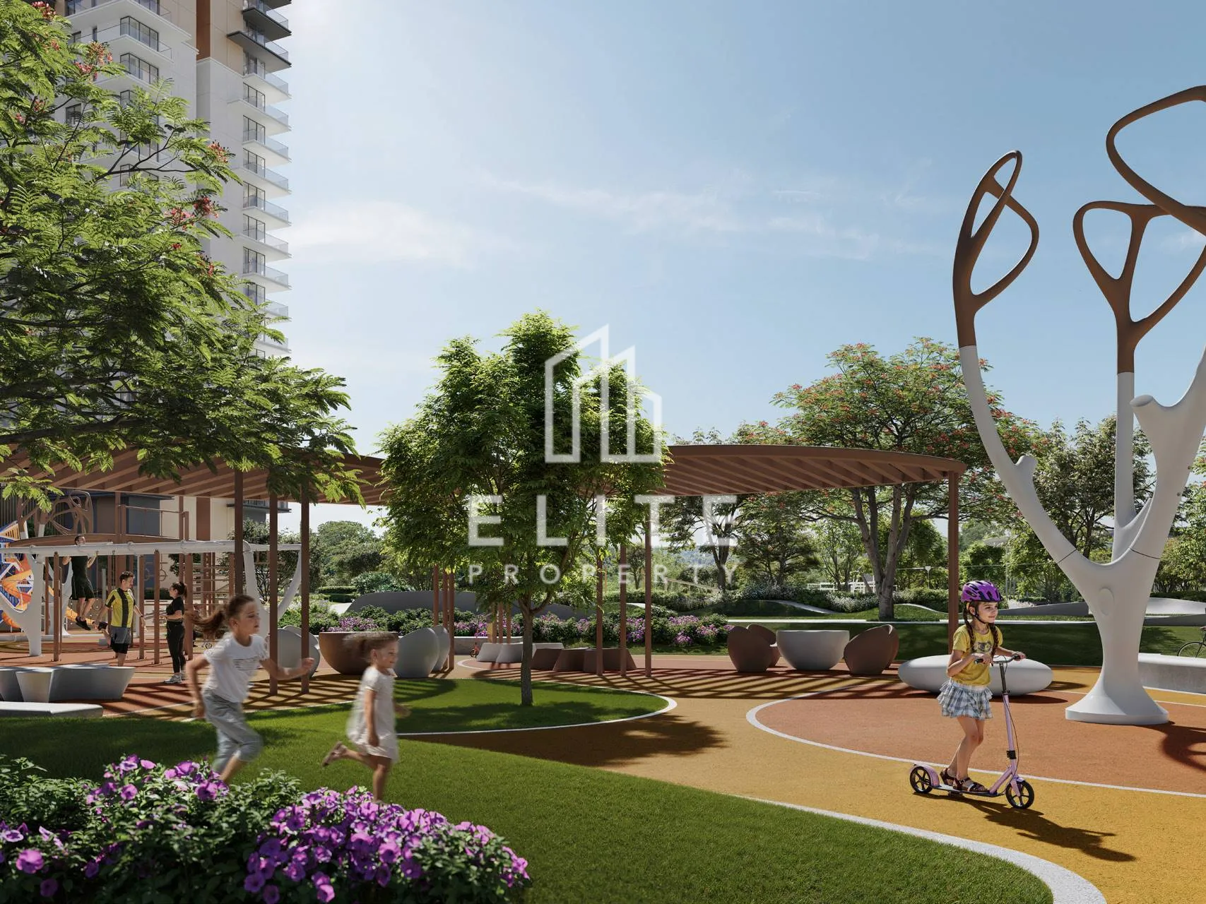 FAIRMONT RESIDENCES