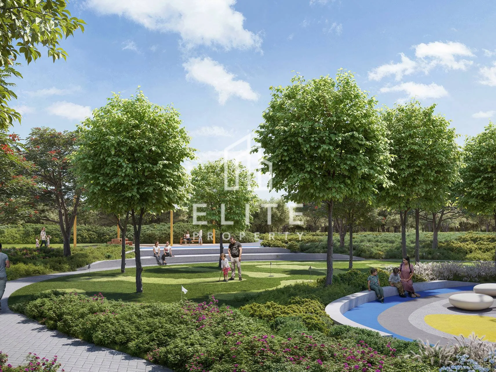 FAIRMONT RESIDENCES
