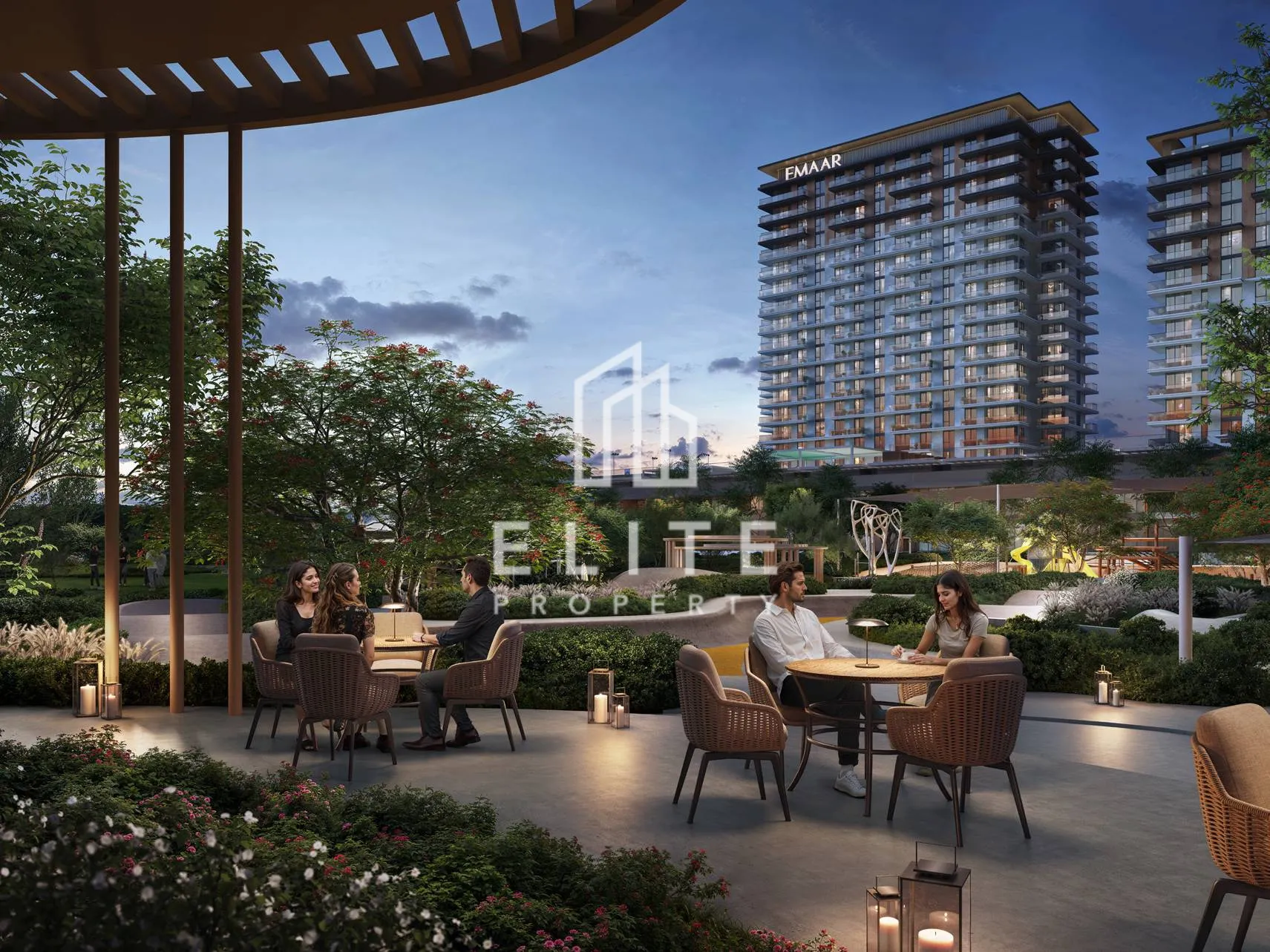 FAIRMONT RESIDENCES