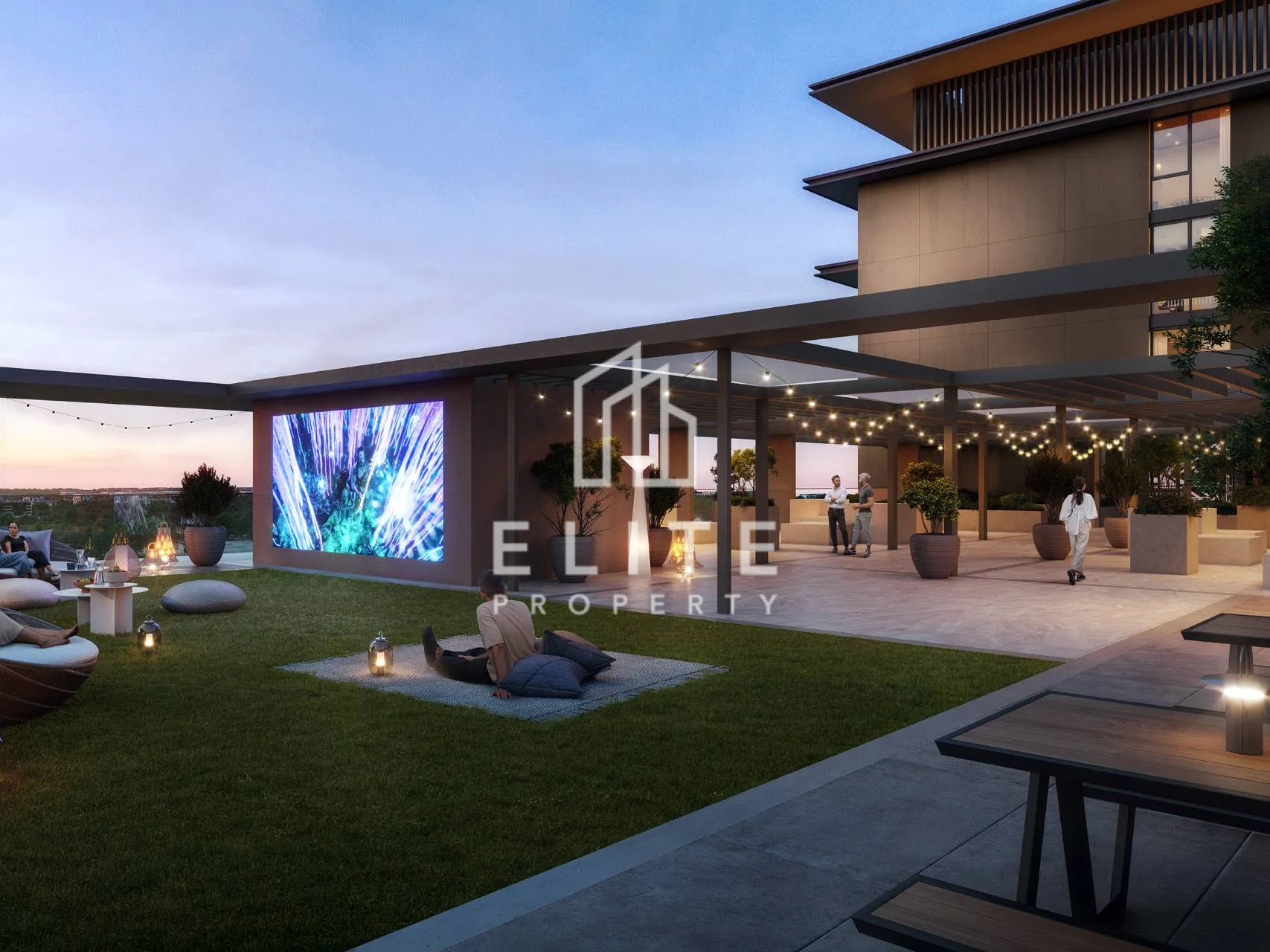 FAIRMONT RESIDENCES