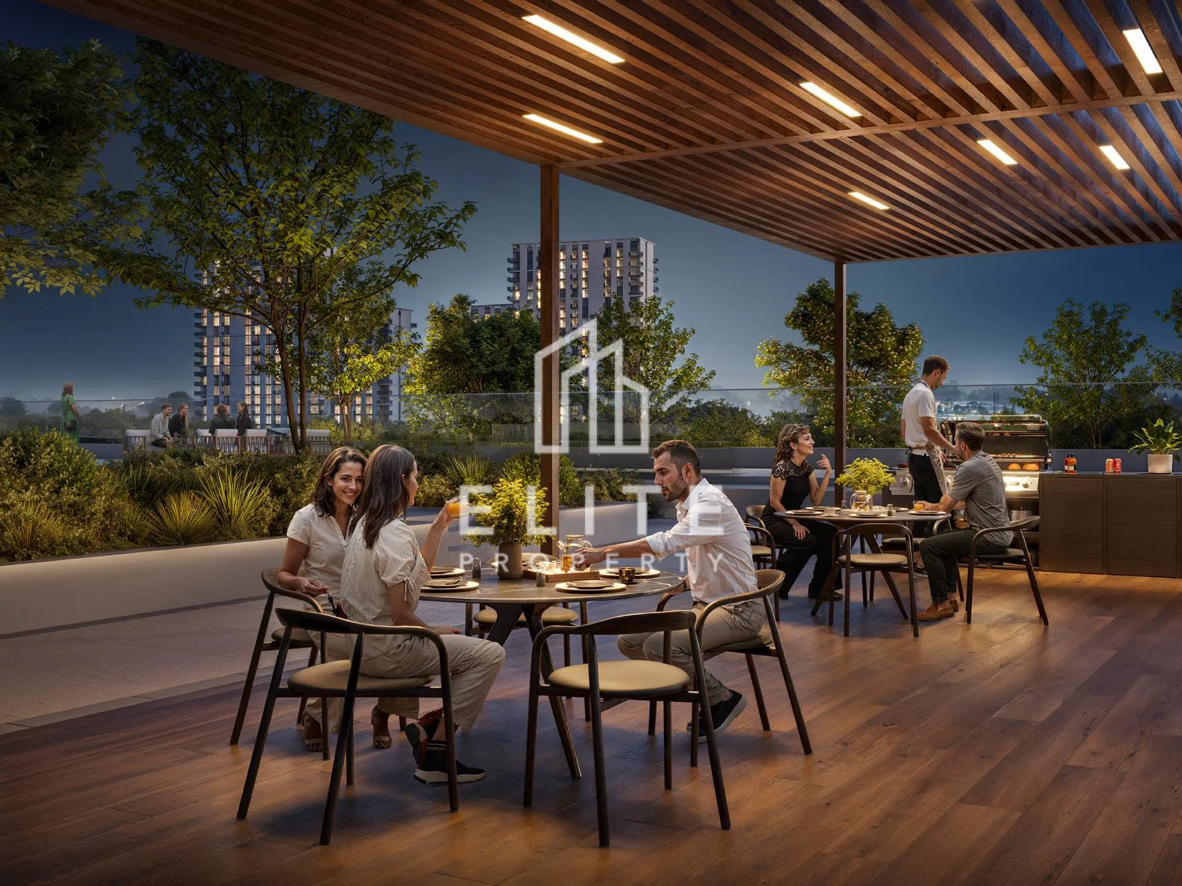 FAIRMONT RESIDENCES