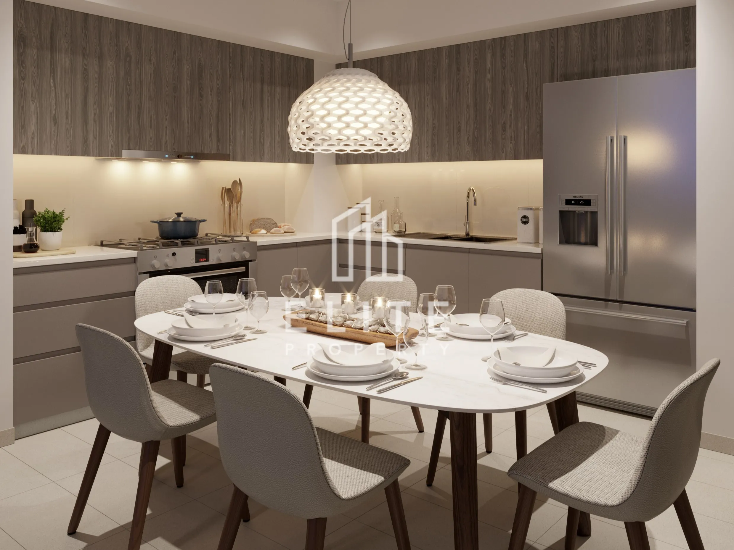 FAIRMONT RESIDENCES