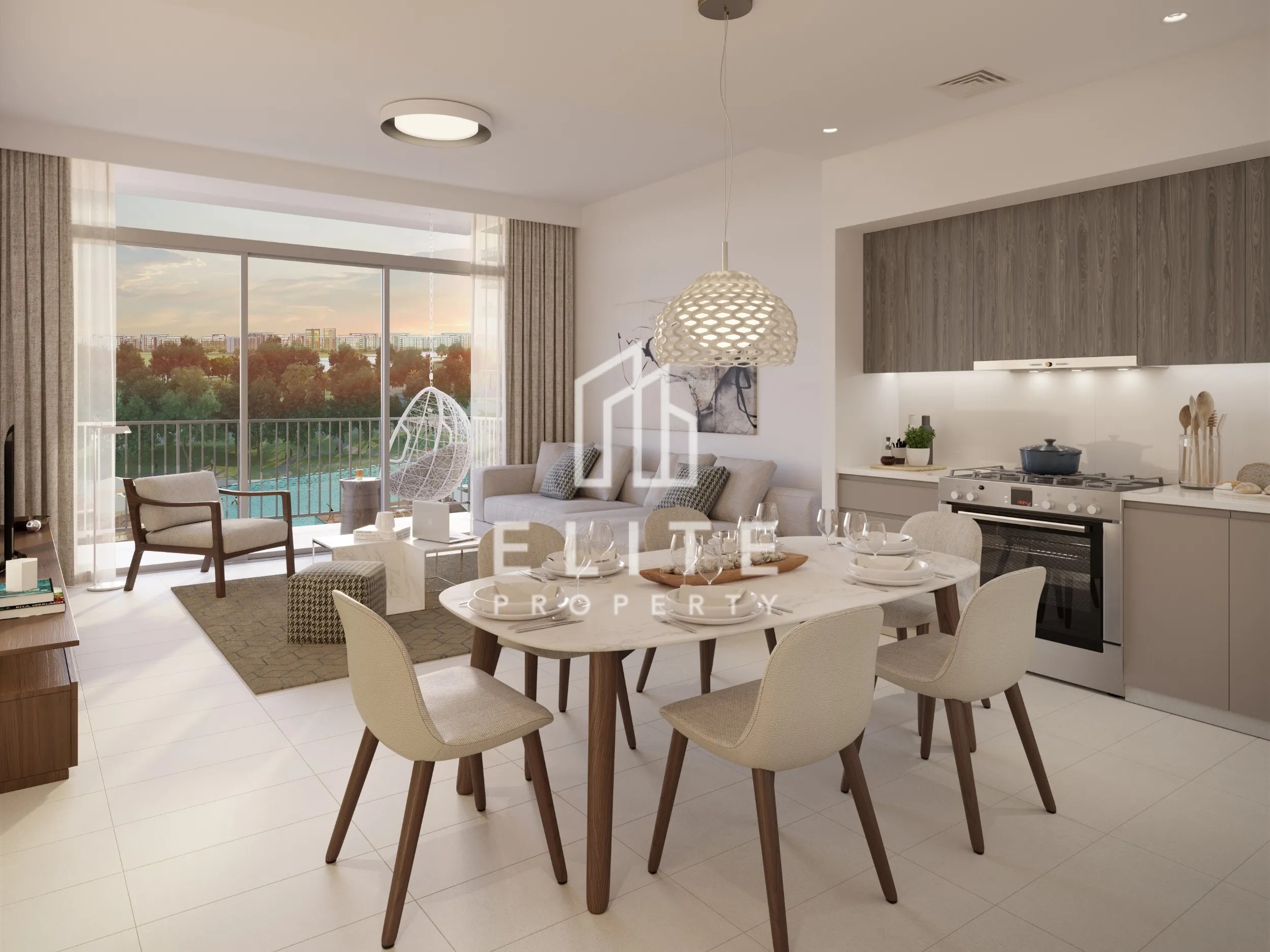 FAIRMONT RESIDENCES