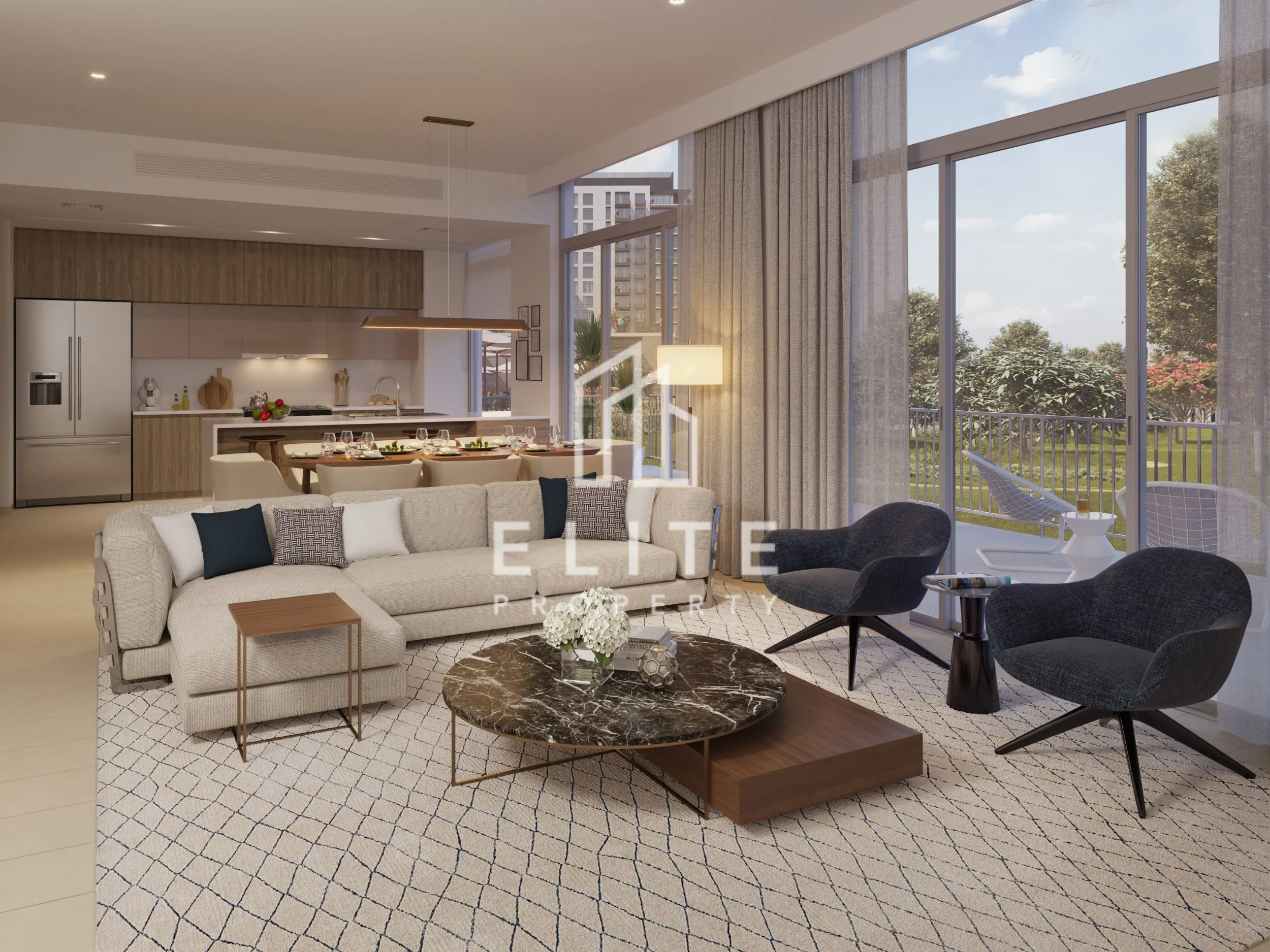 FAIRMONT RESIDENCES