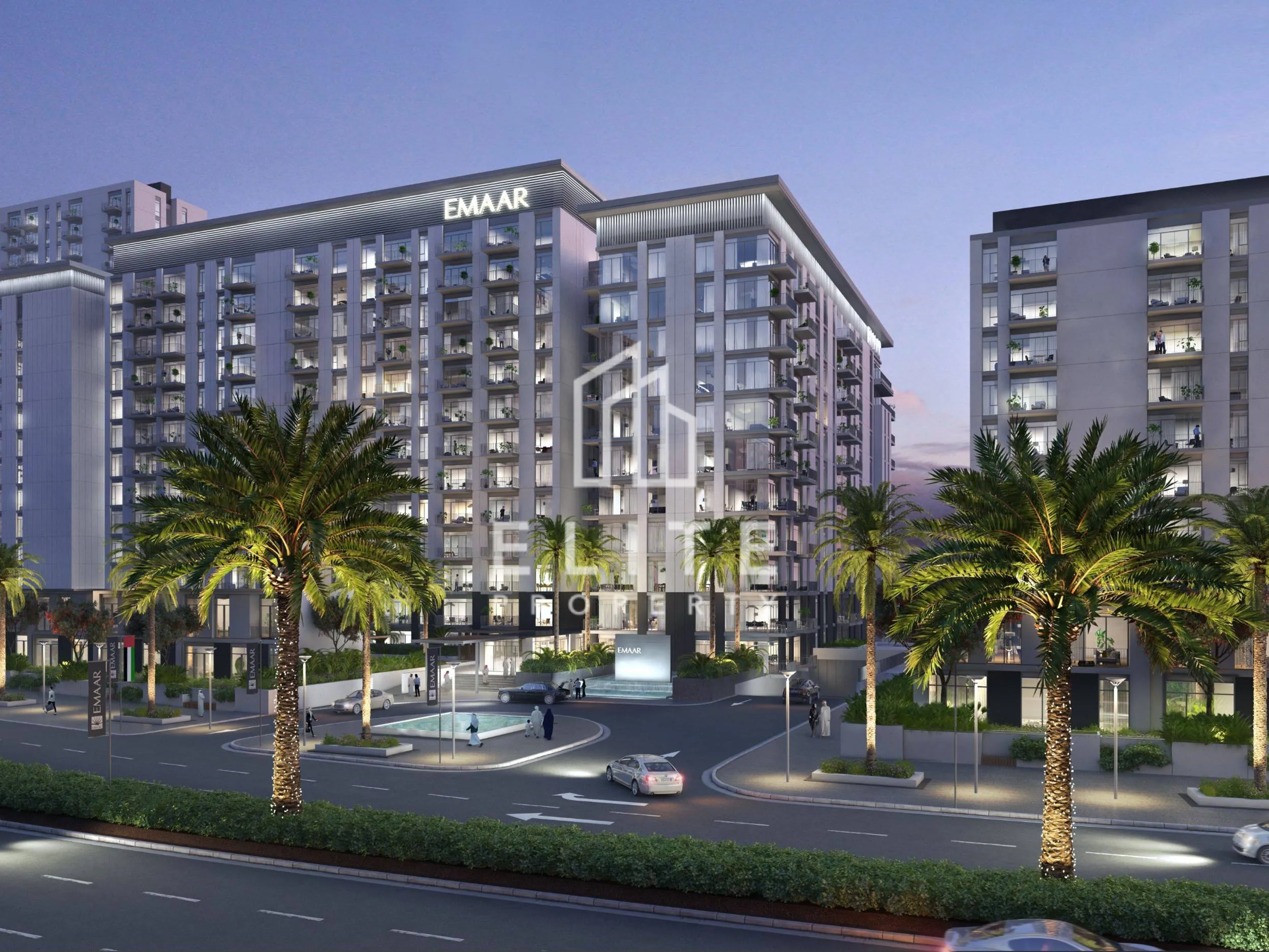 FAIRMONT RESIDENCES