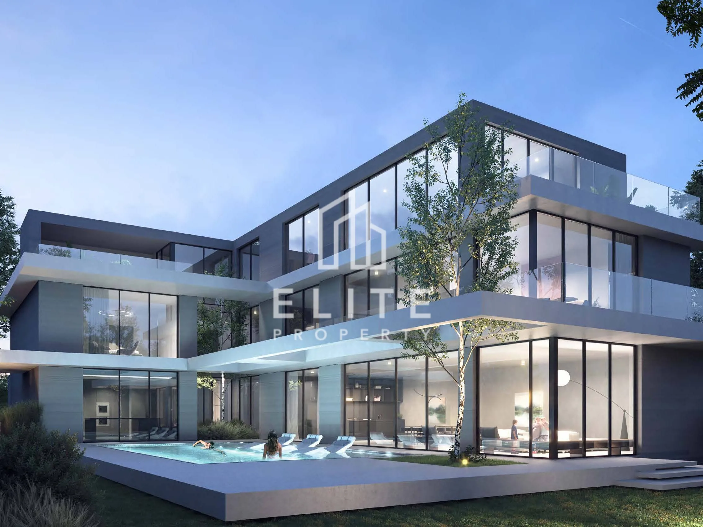 6-Bed Mansion Villa | Corner Unit | Payment Plan