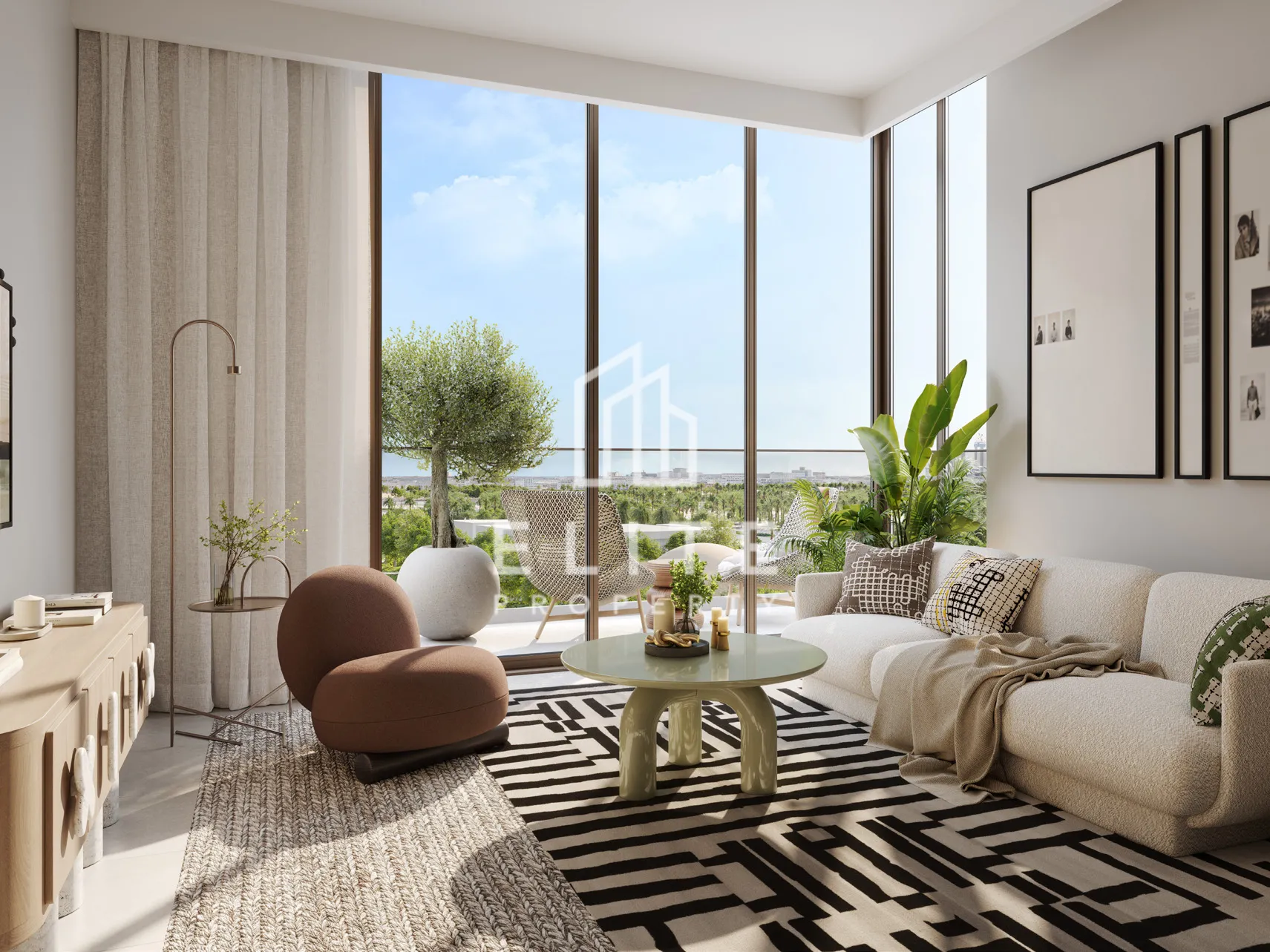 FAIRMONT RESIDENCES